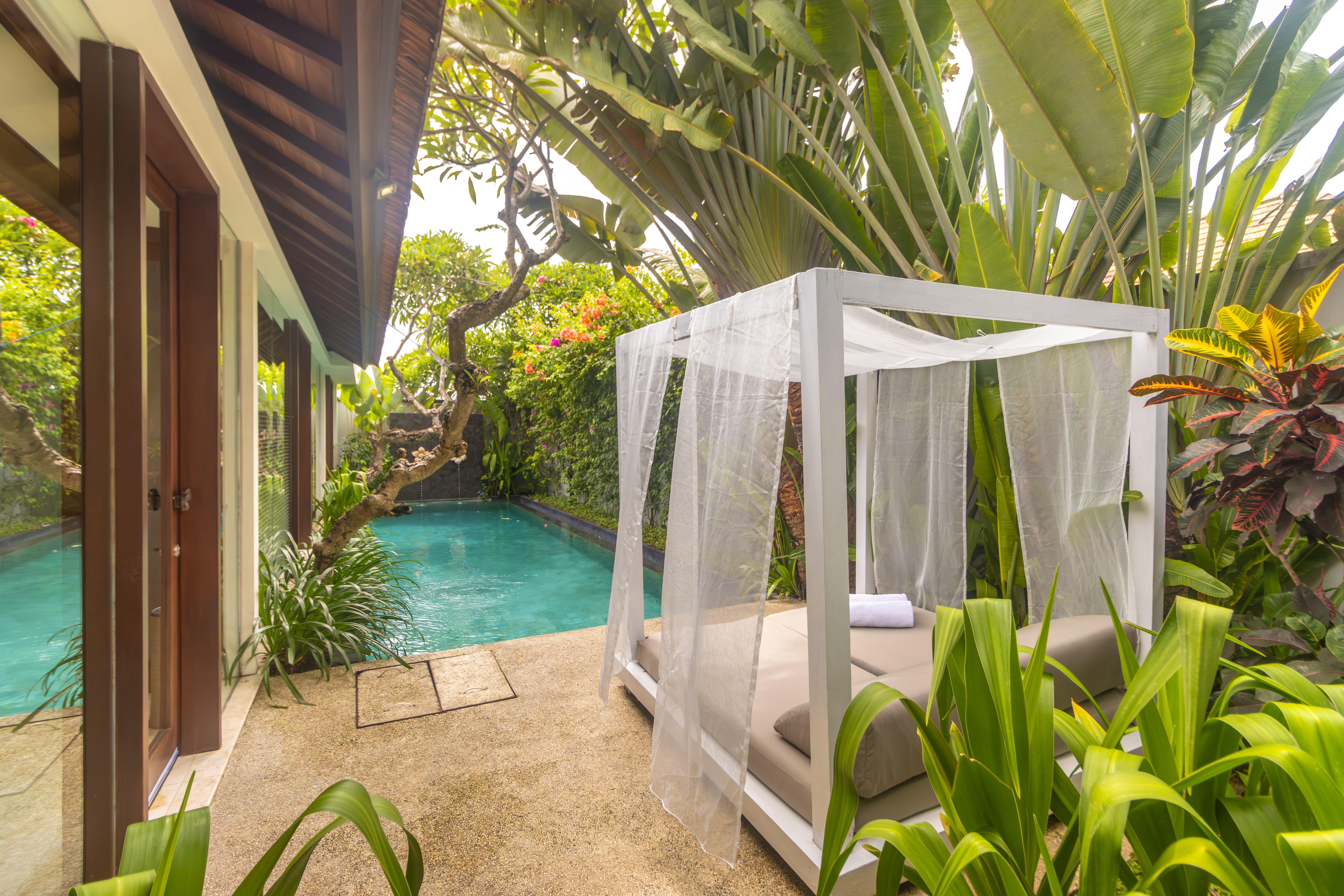 Villa Pool View One Bedroom