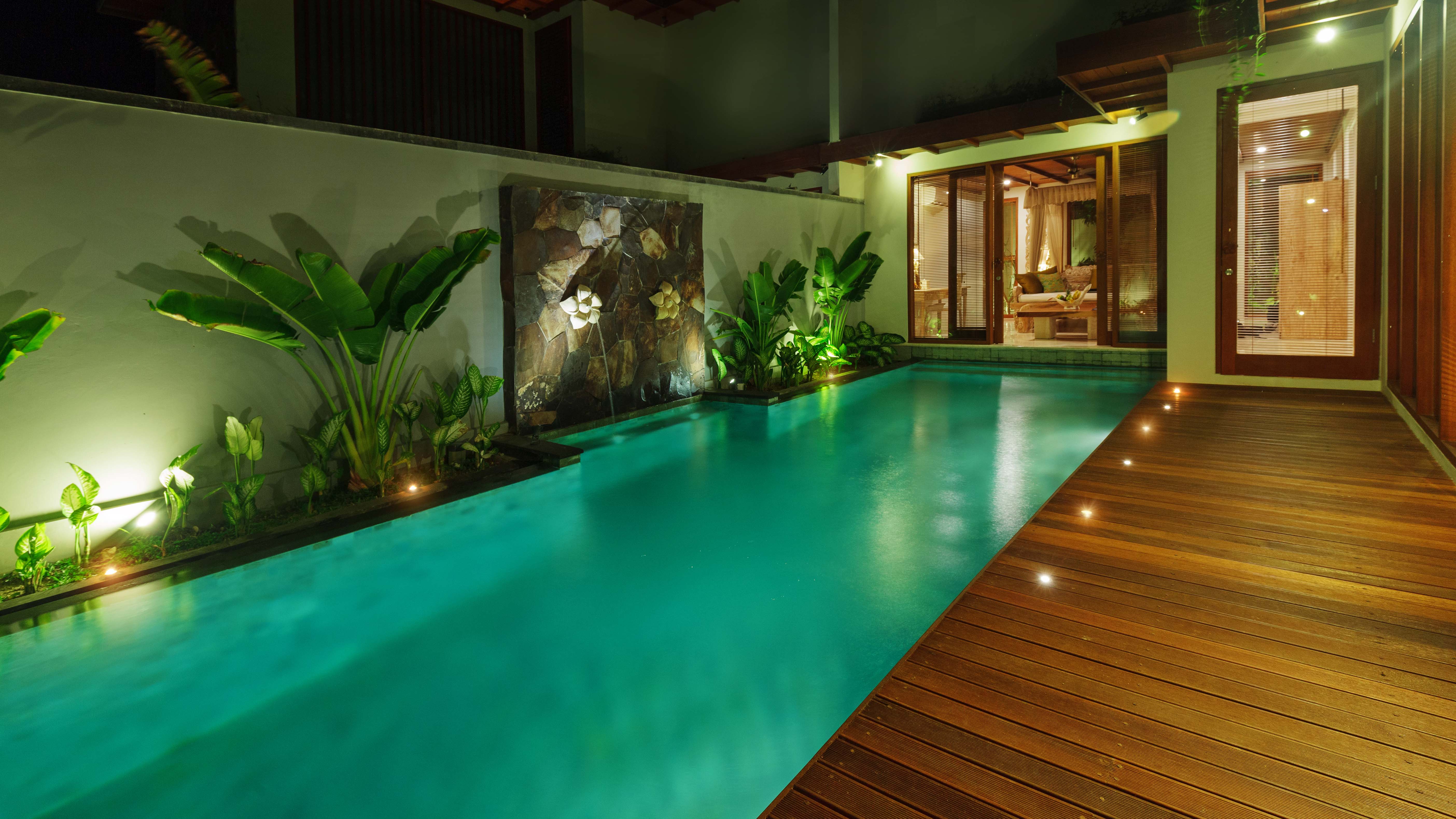 Villa Two Bedrooms with Private Pool