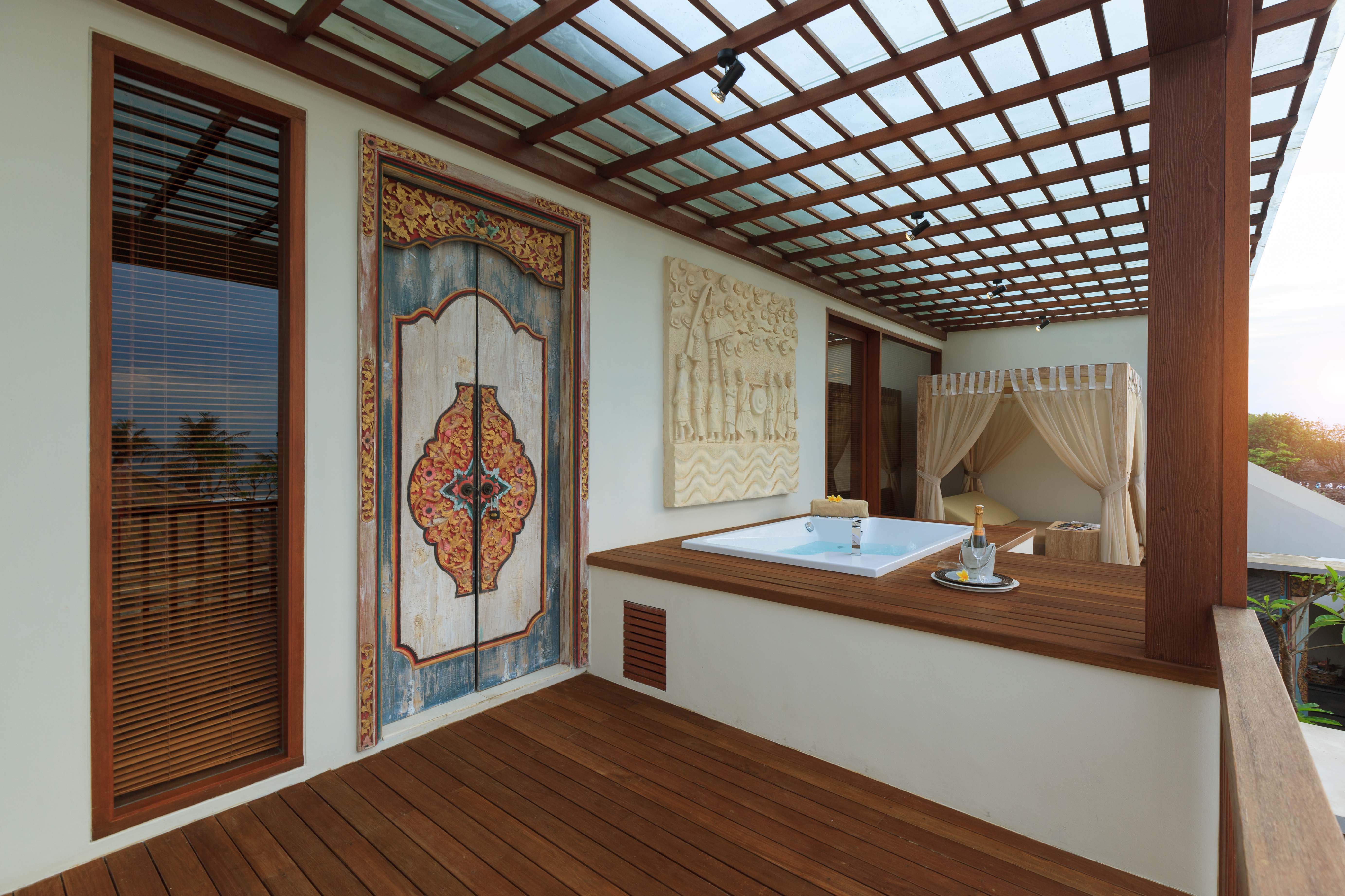 Villa Two Bedrooms with Private Pool