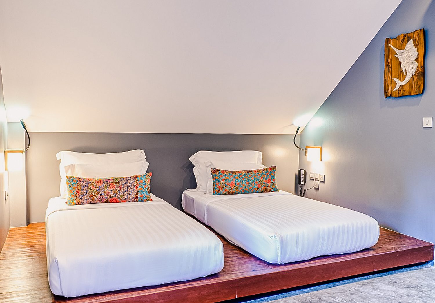 Double or Twin Standard