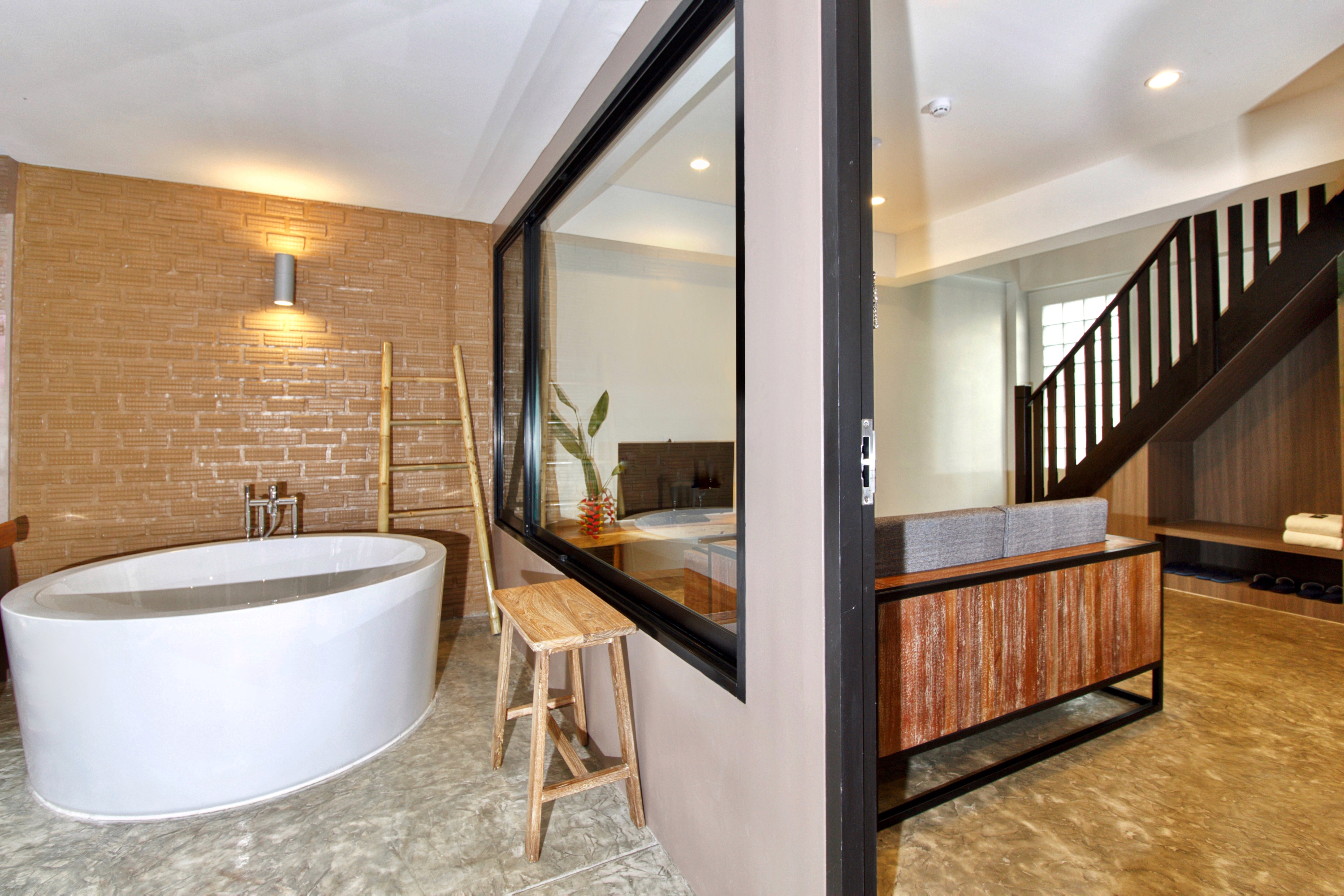 Double or Twin Duplex