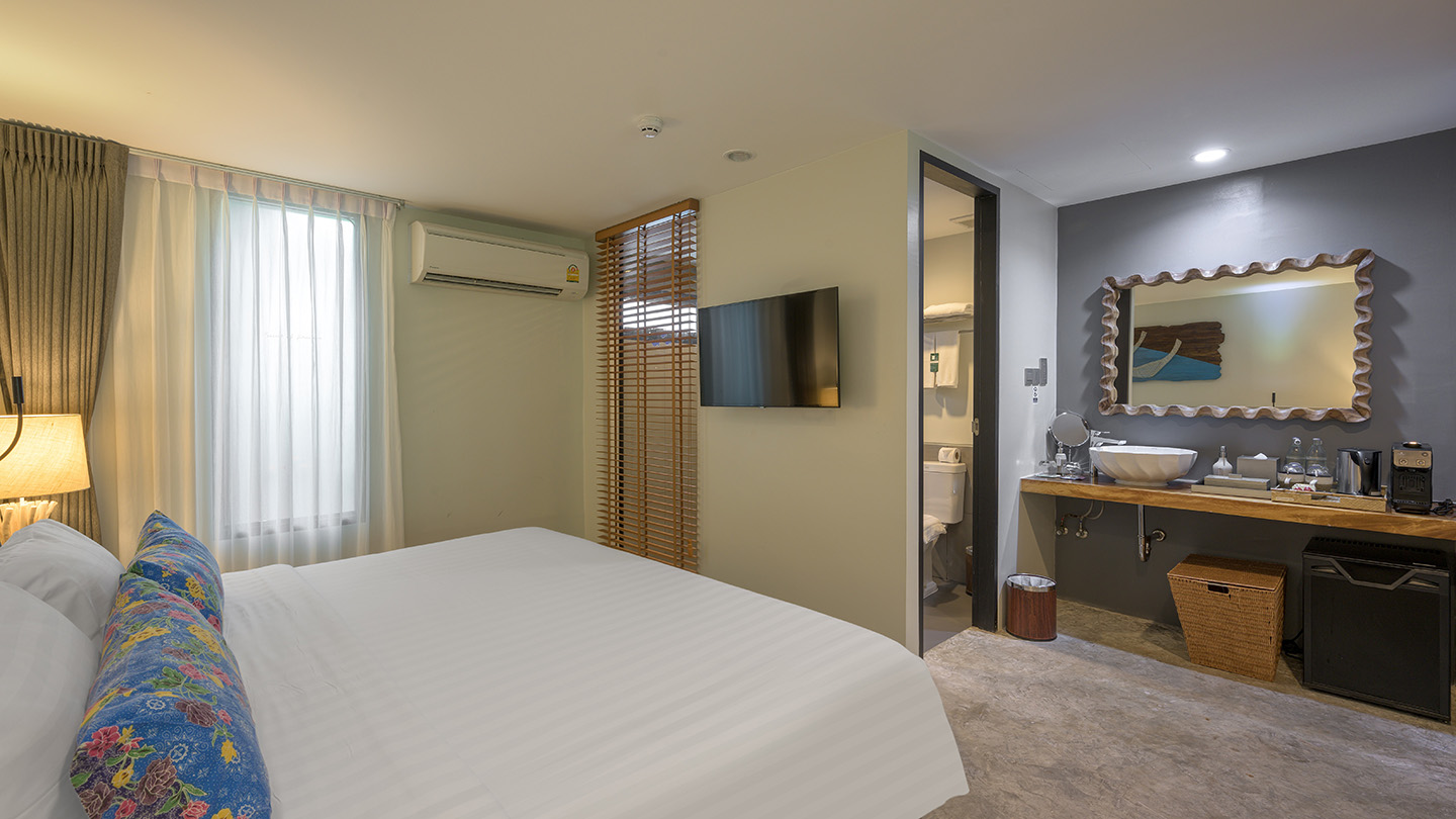 Double or Twin Grand Deluxe