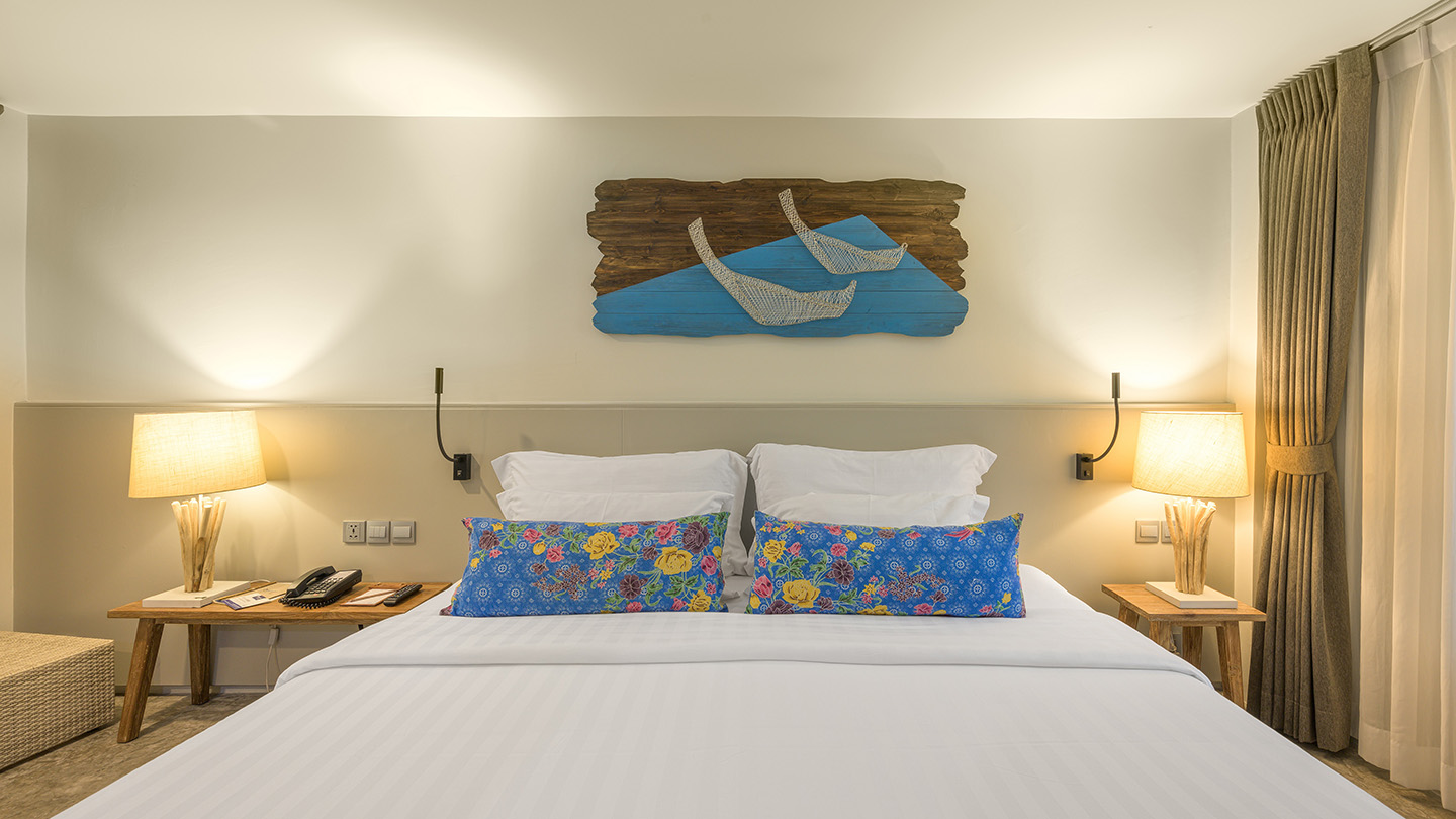 Double or Twin Grand Deluxe