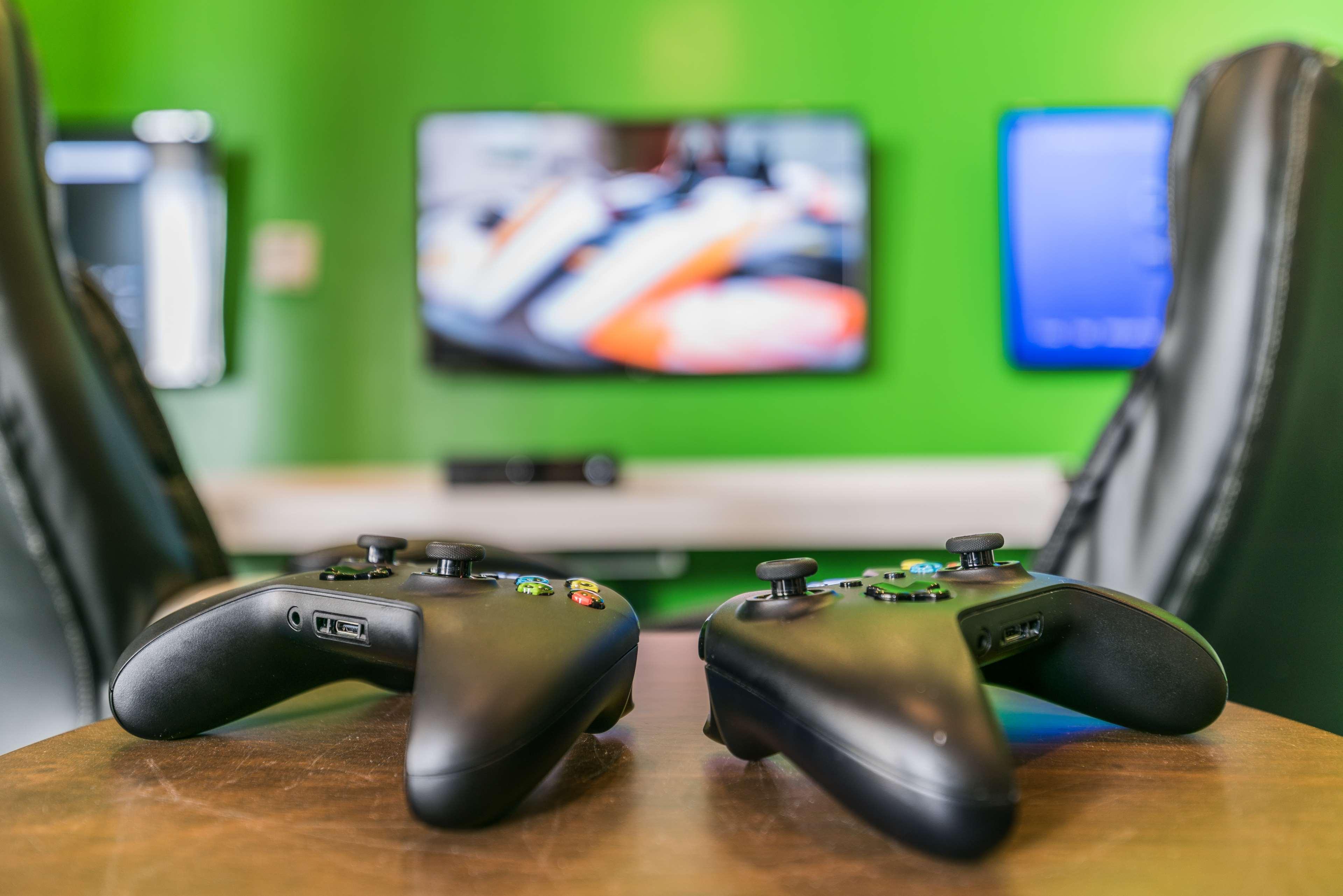 Sports and Entertainment