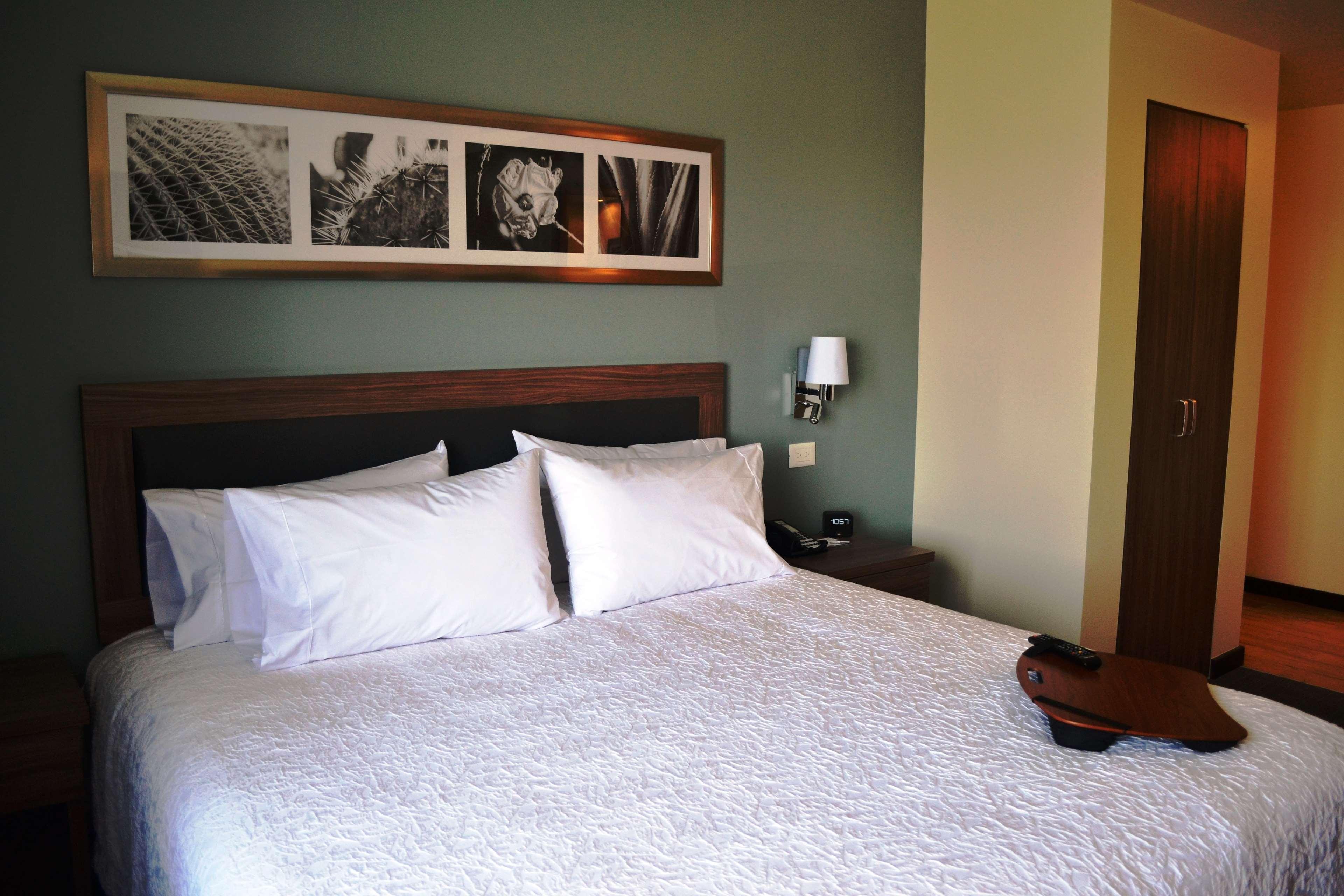 Double King Bed Non Smoking