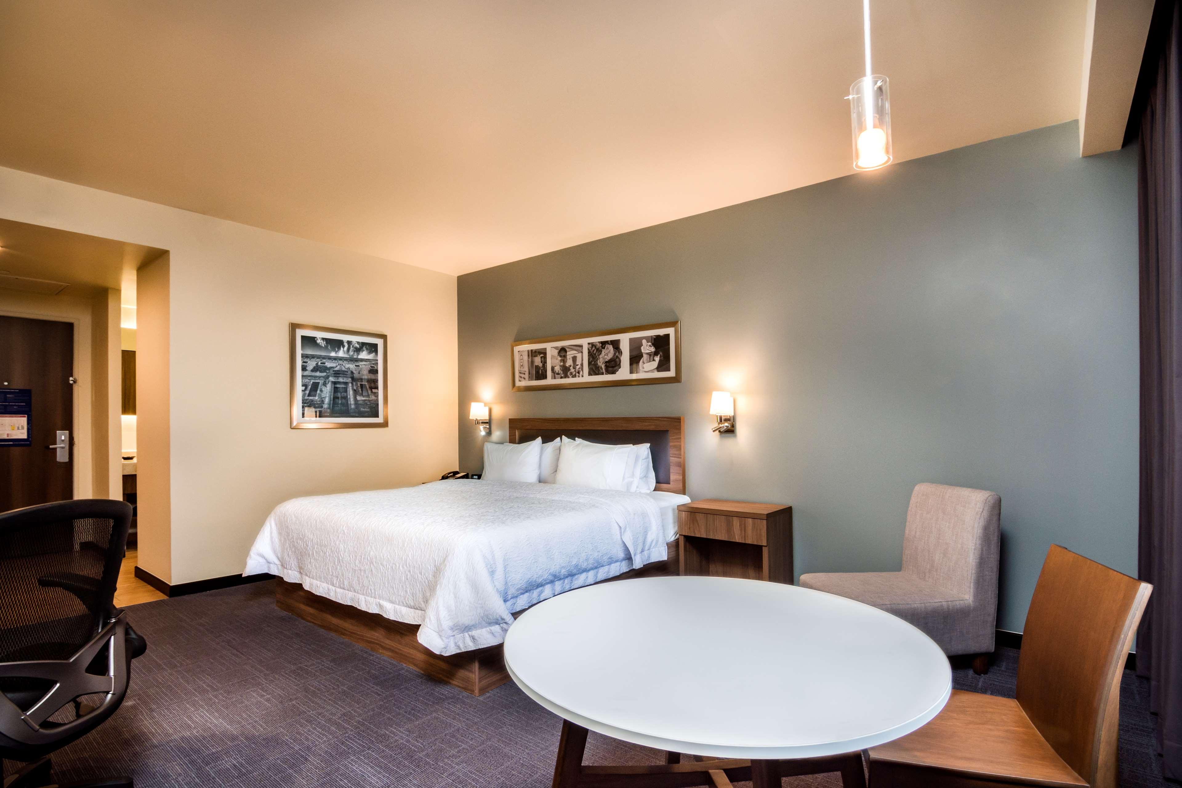 Junior Suite King Bed Non Smoking