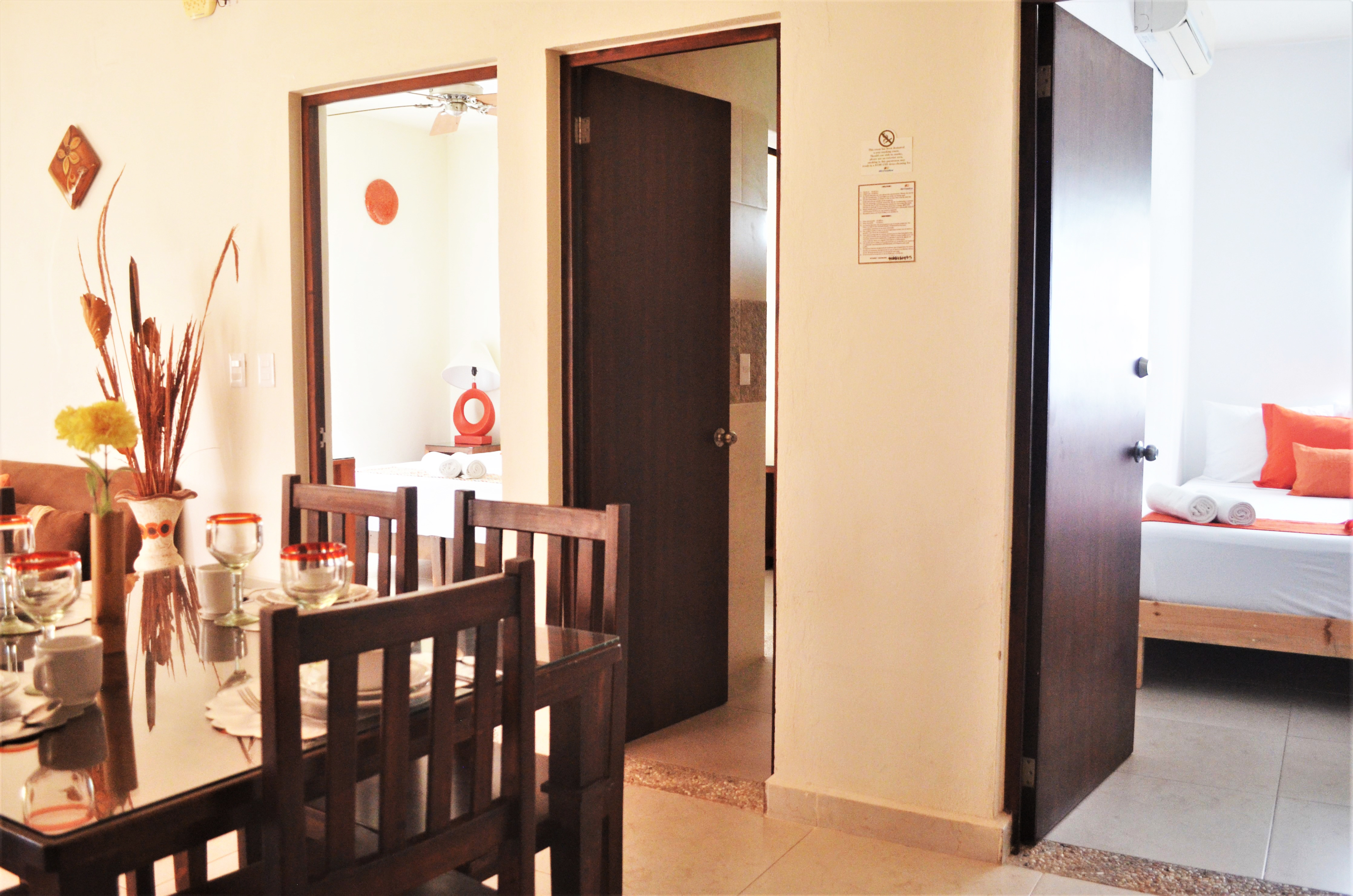 Family Room City View