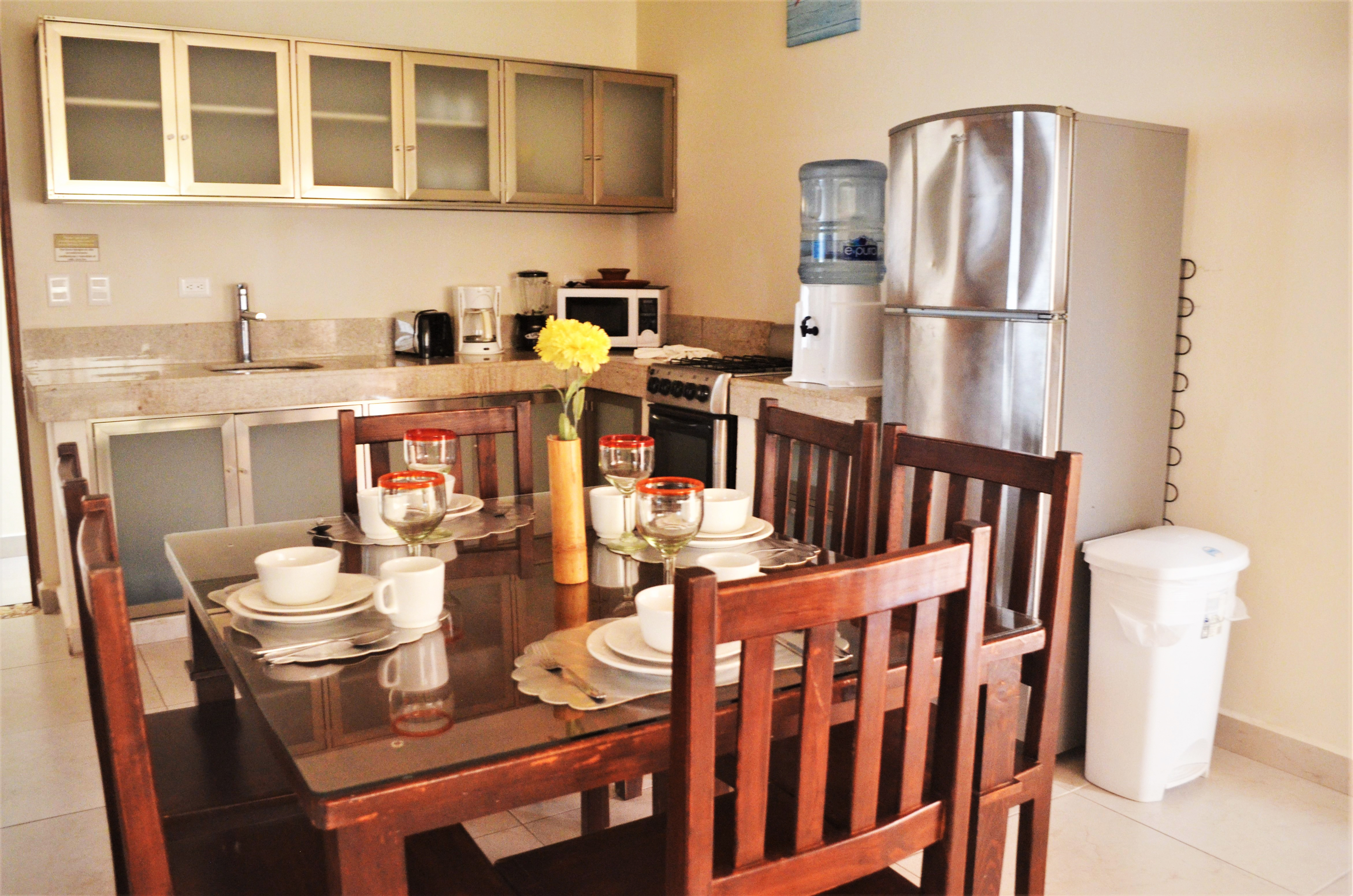 Family Room City View