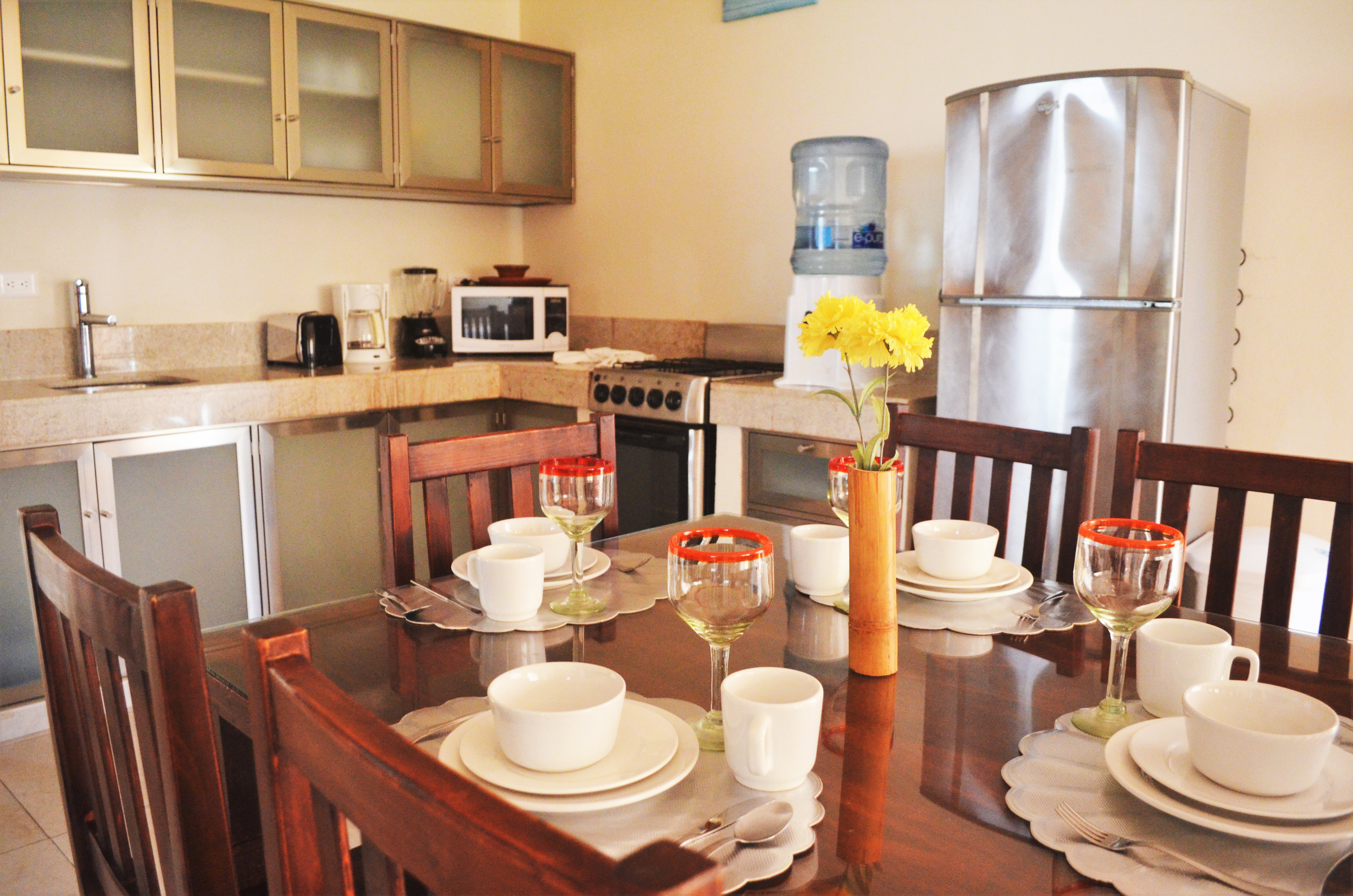 Family Room City View