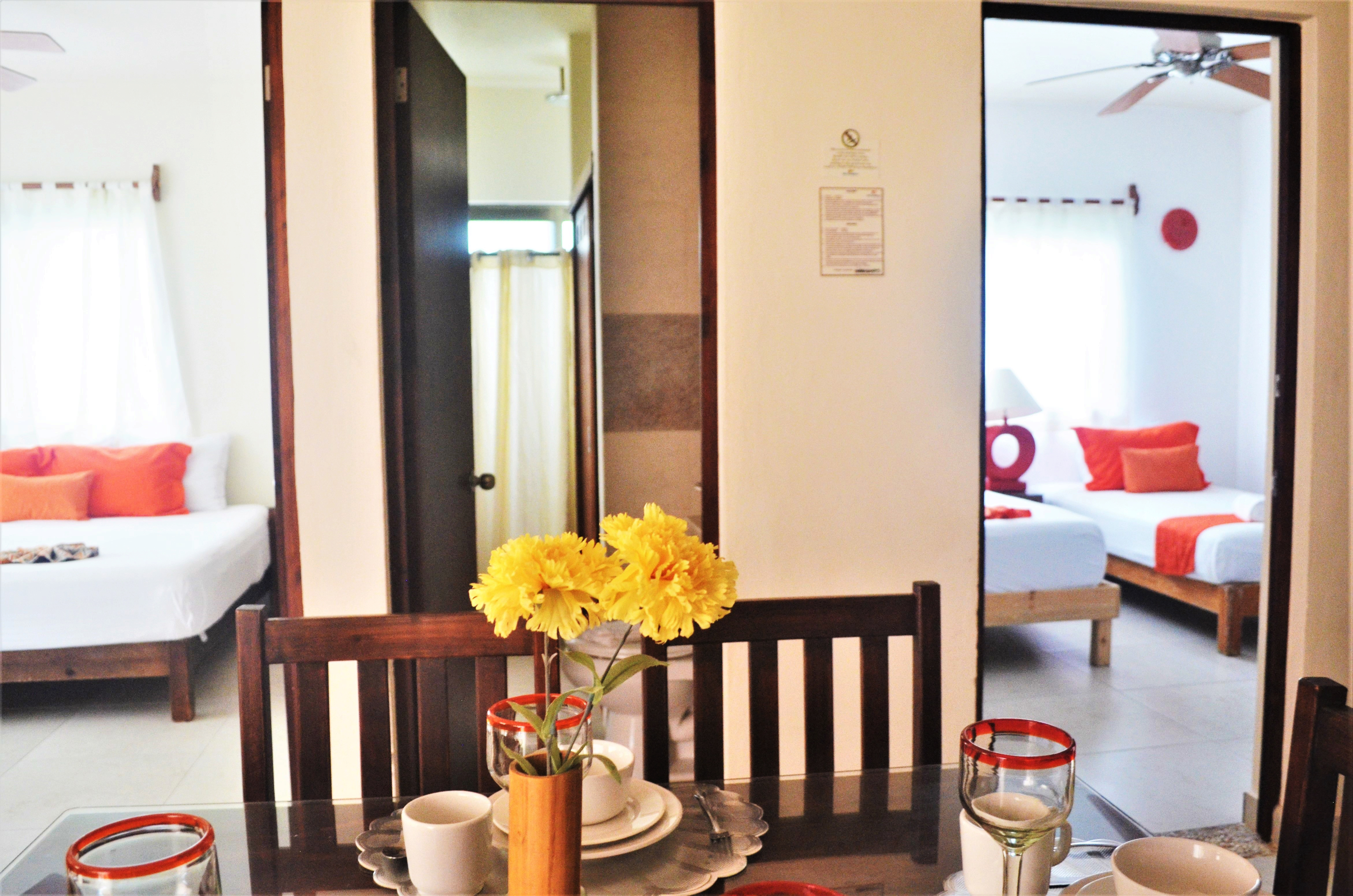 Family Room City View