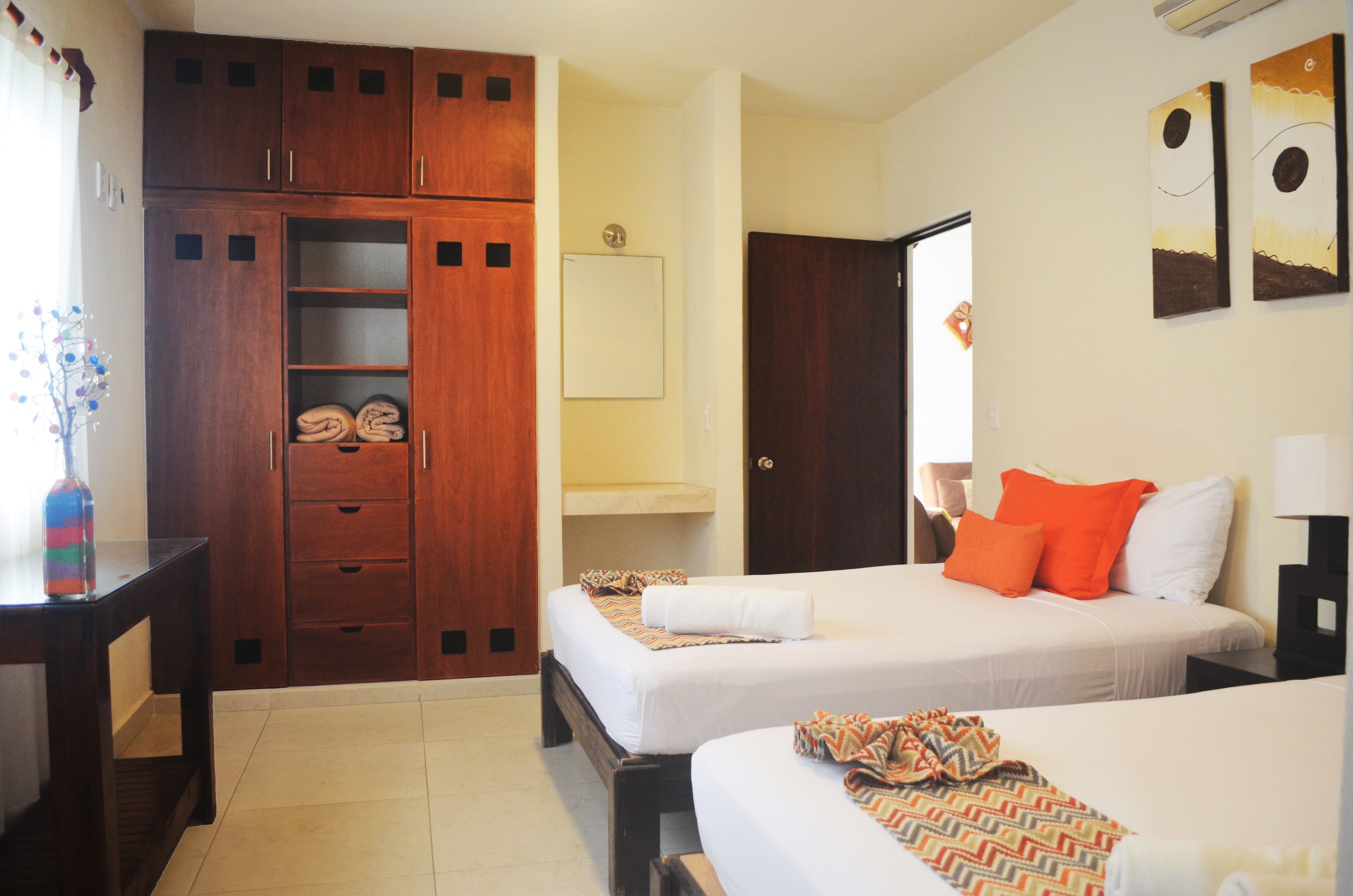 Junior Suite City View