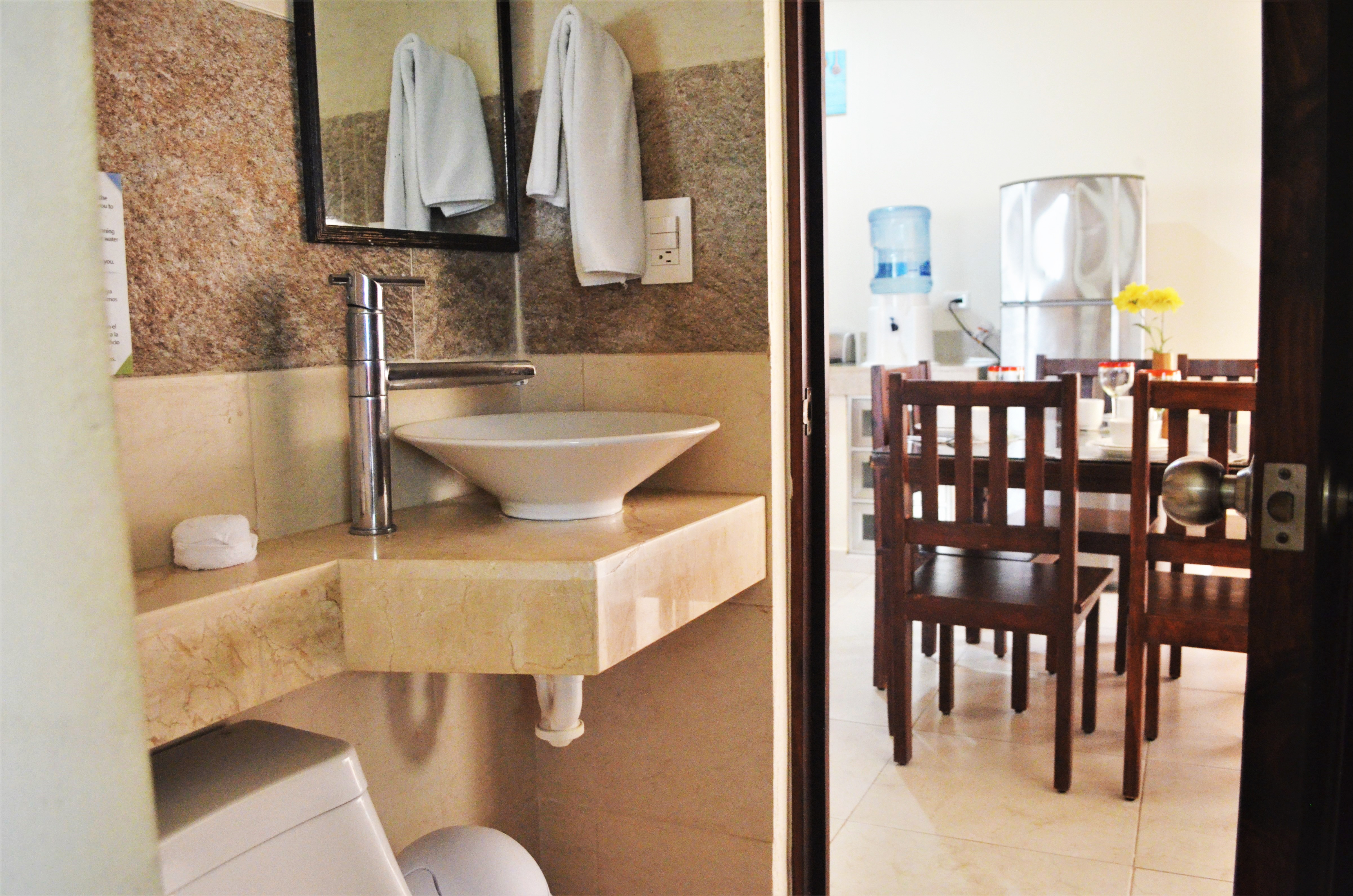 Family Room City View