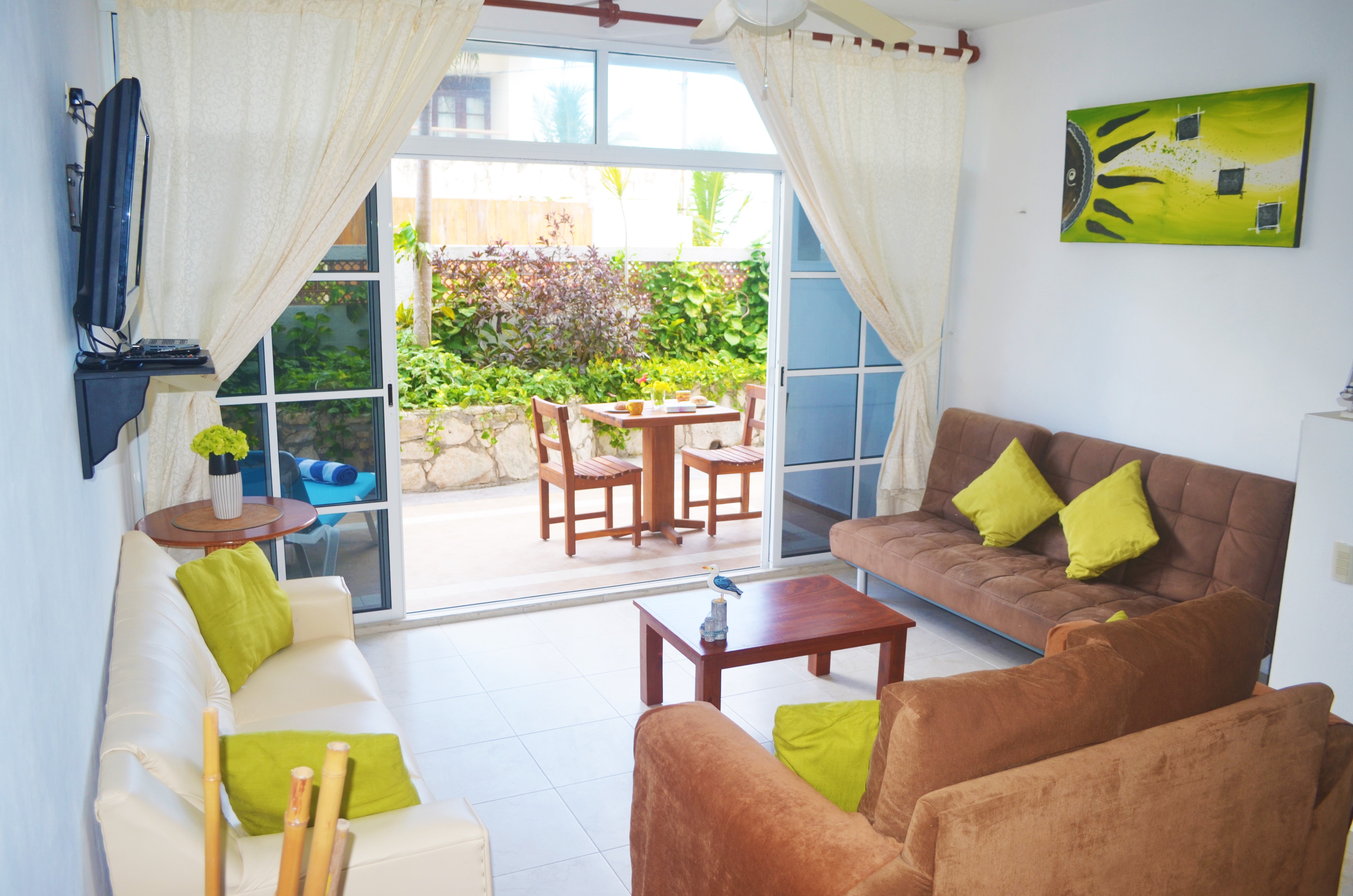 Junior Suite Garden View