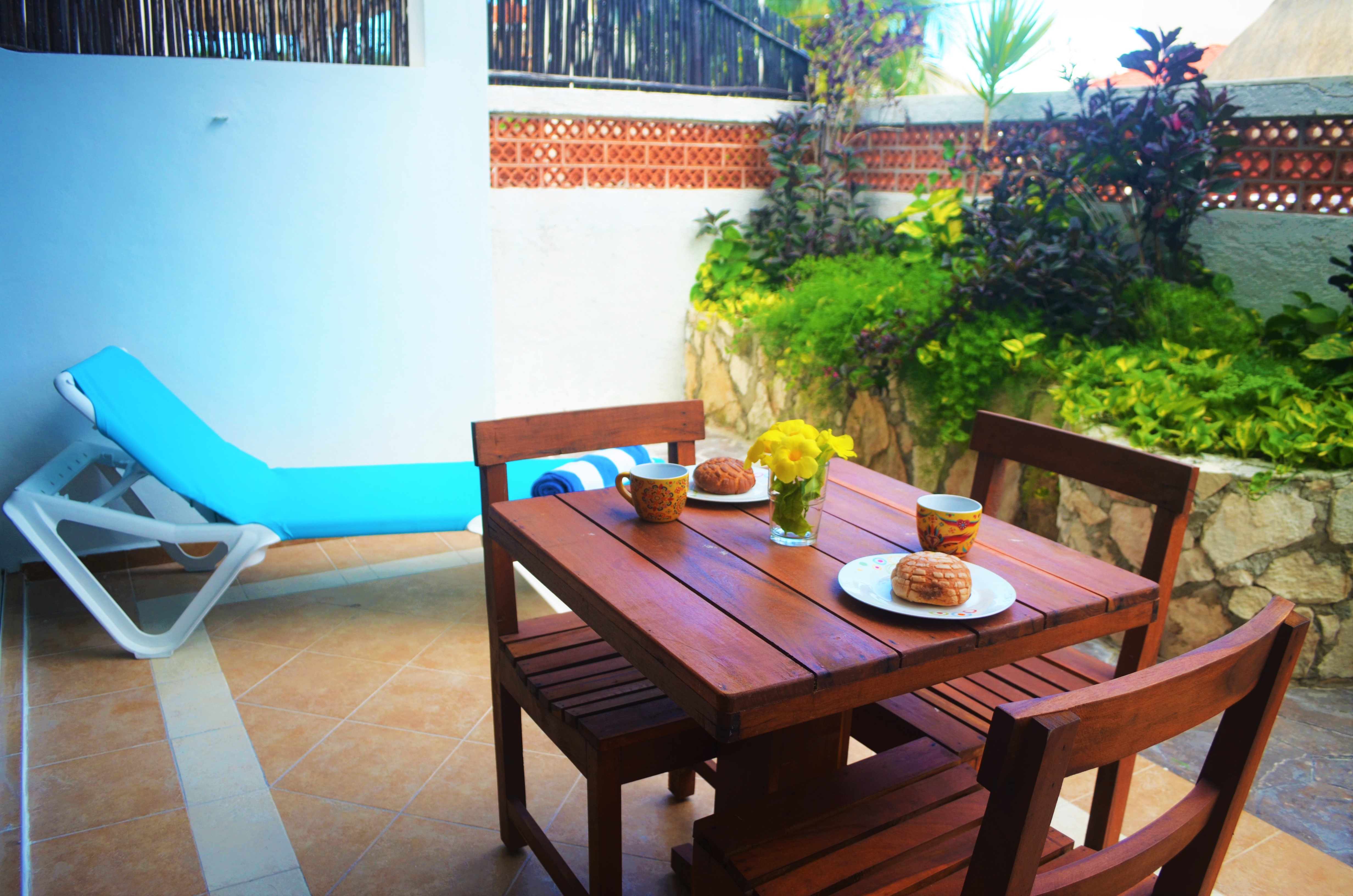 Junior Suite Garden View