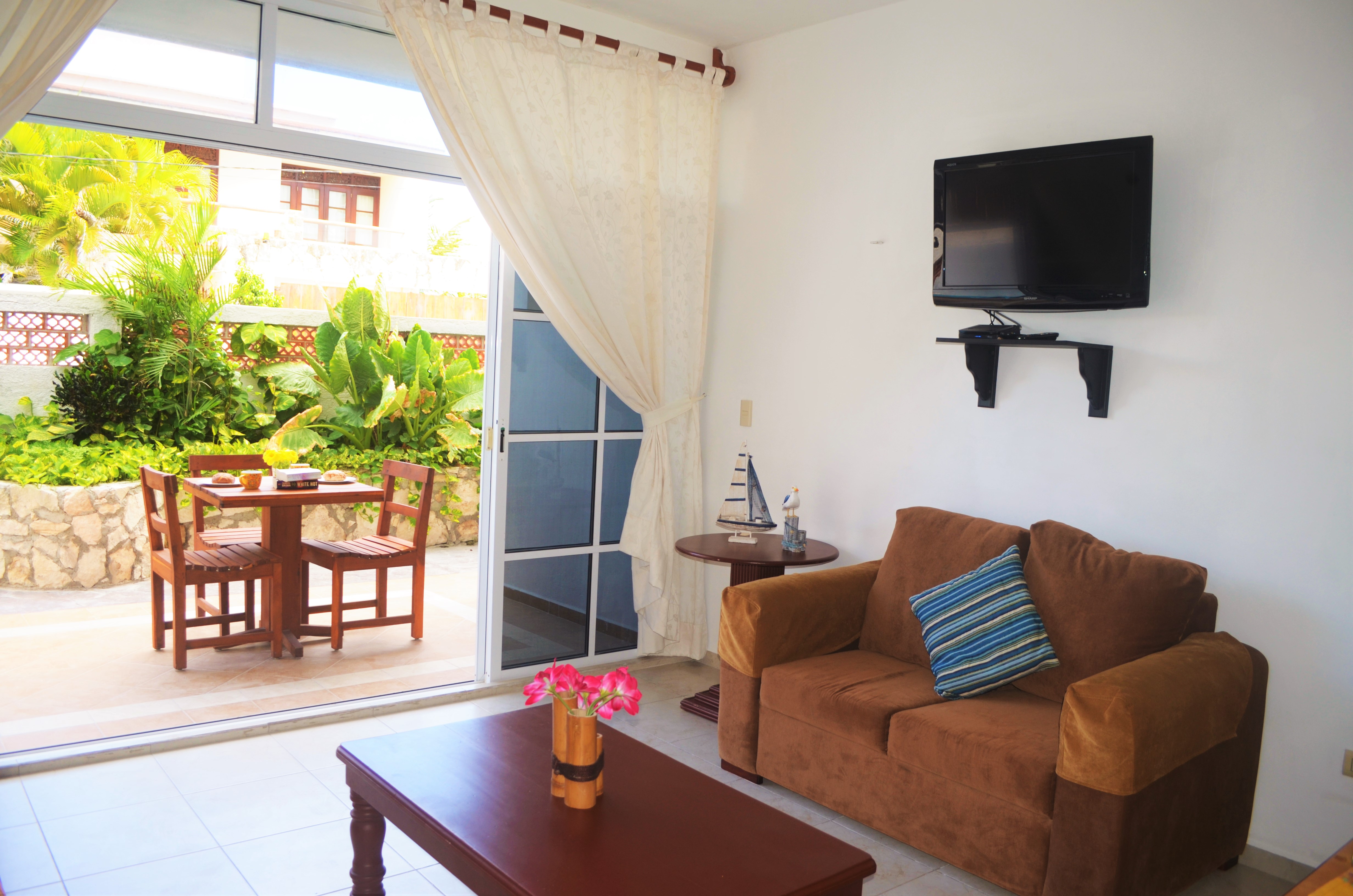 Junior Suite Garden View