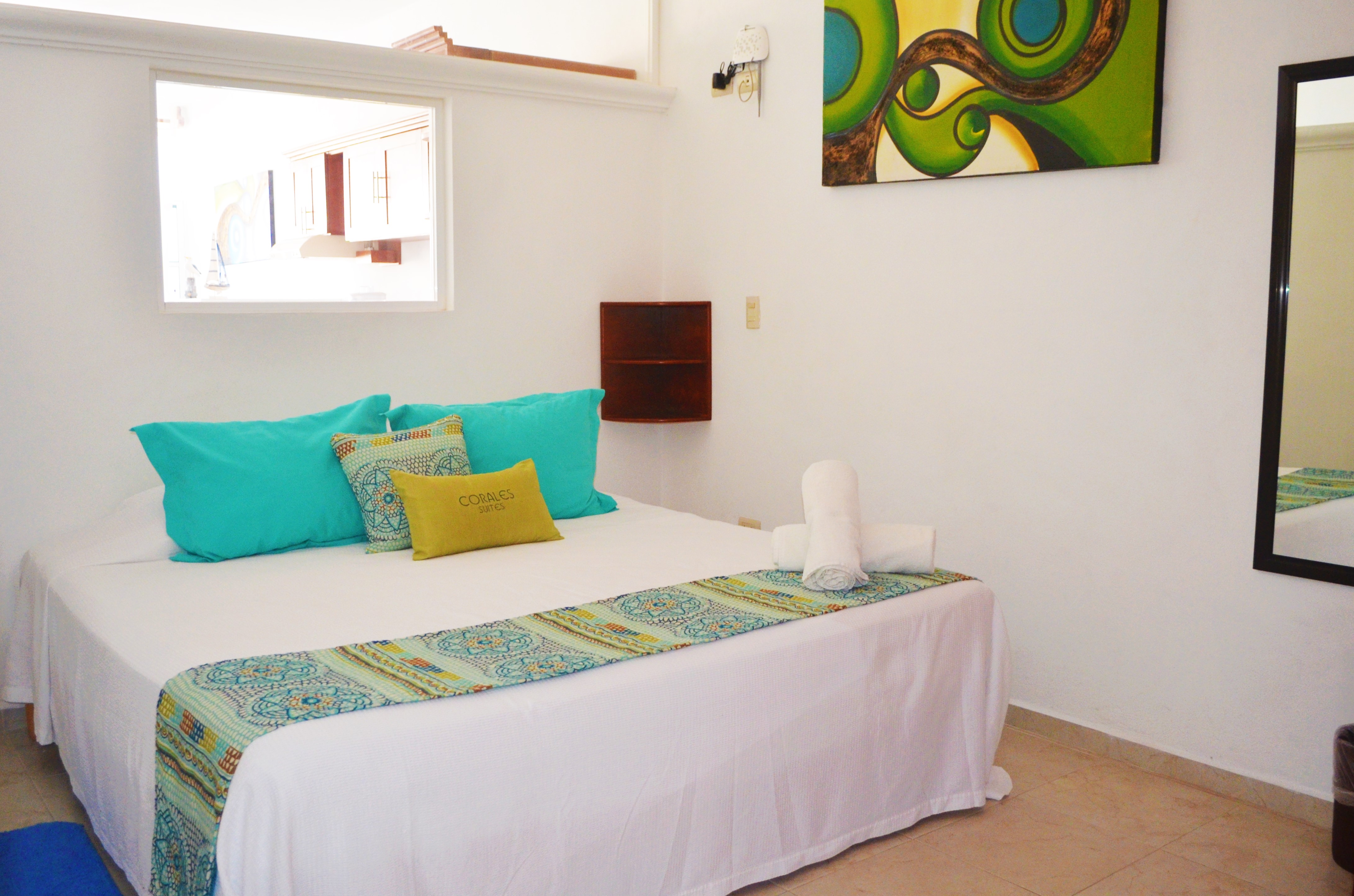 Suite Partial Ocean View