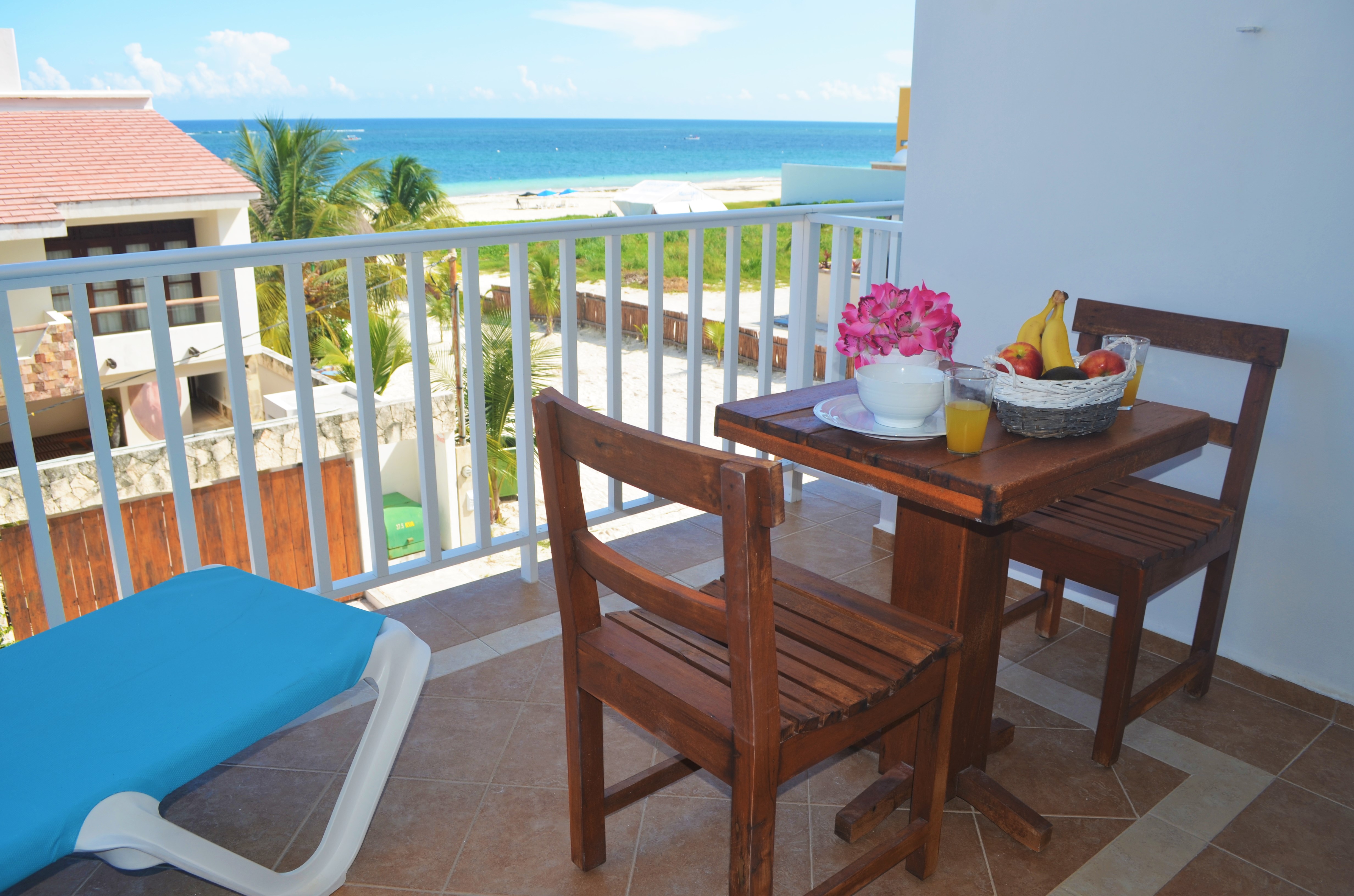 Suite Partial Ocean View