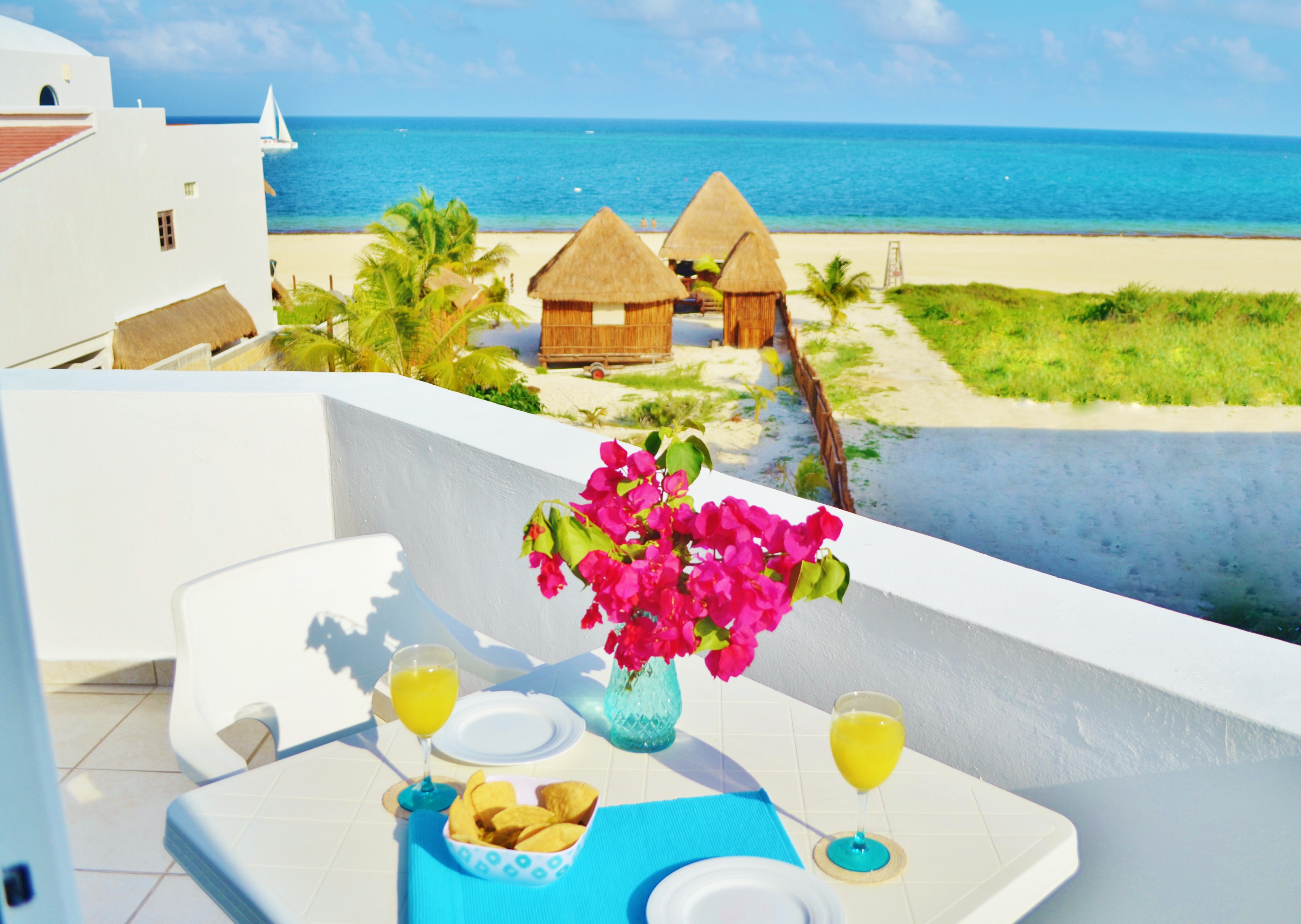 Suite Partial Ocean View