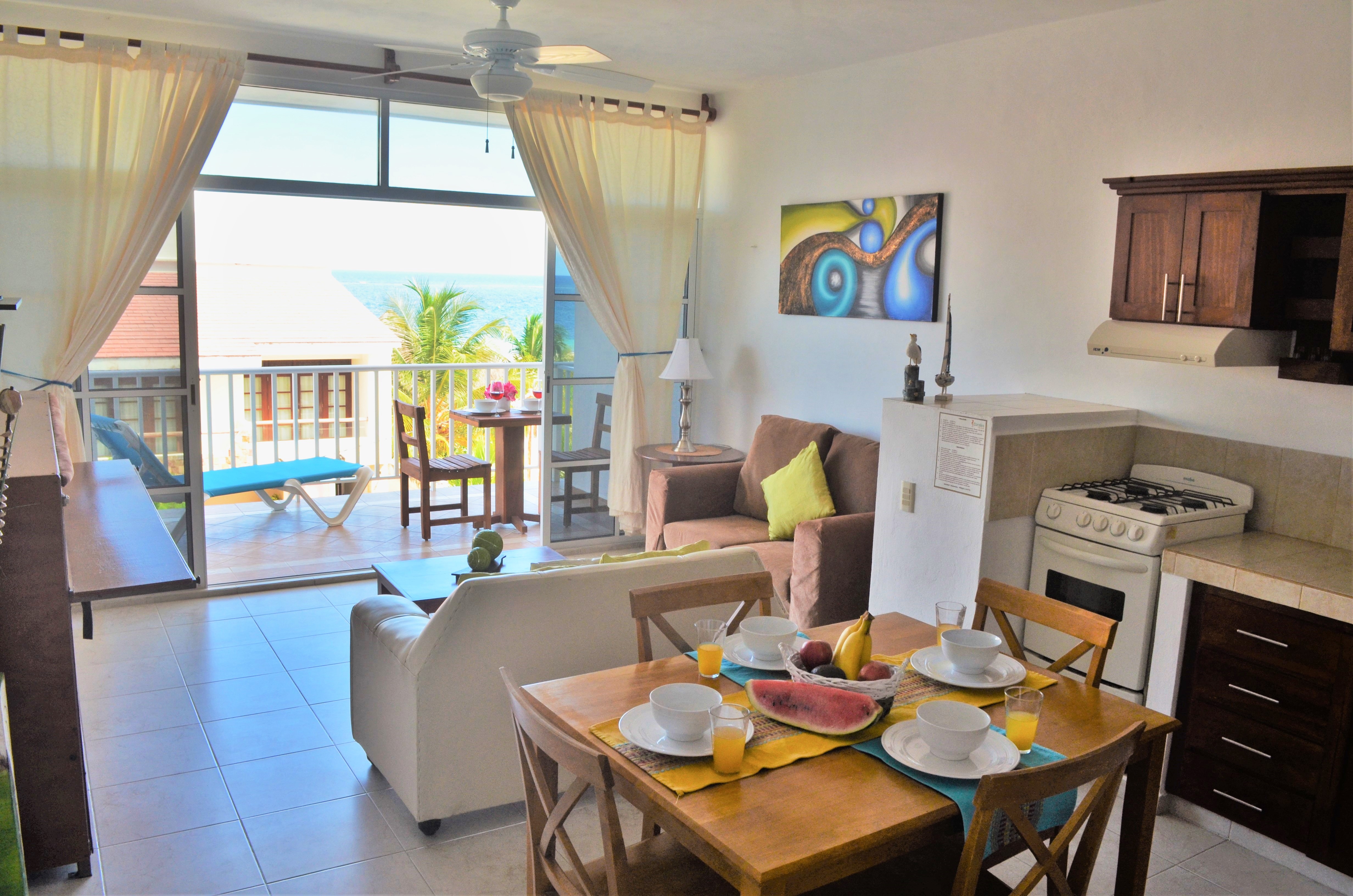 Suite Partial Ocean View