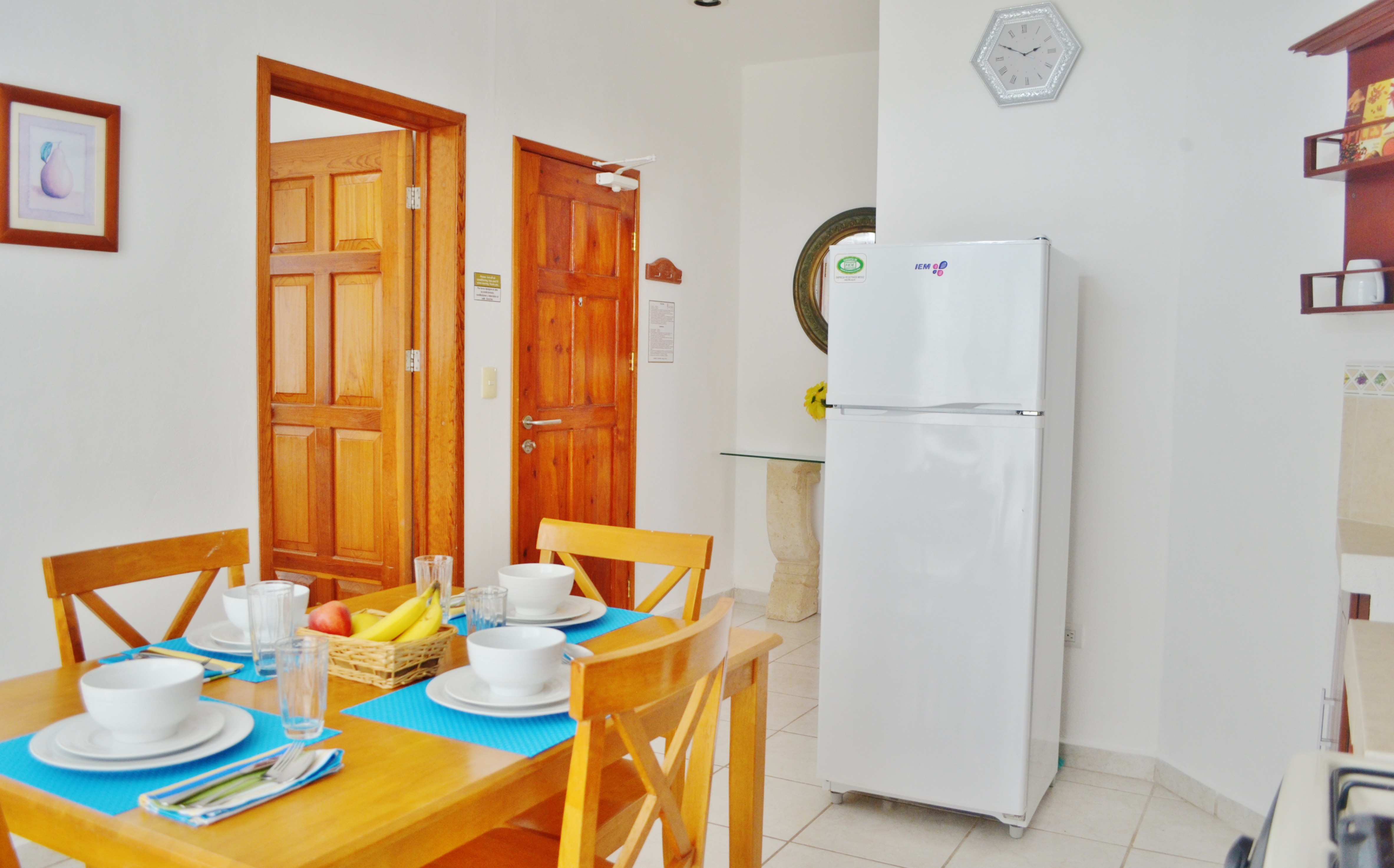 Family Room Partial Sea View