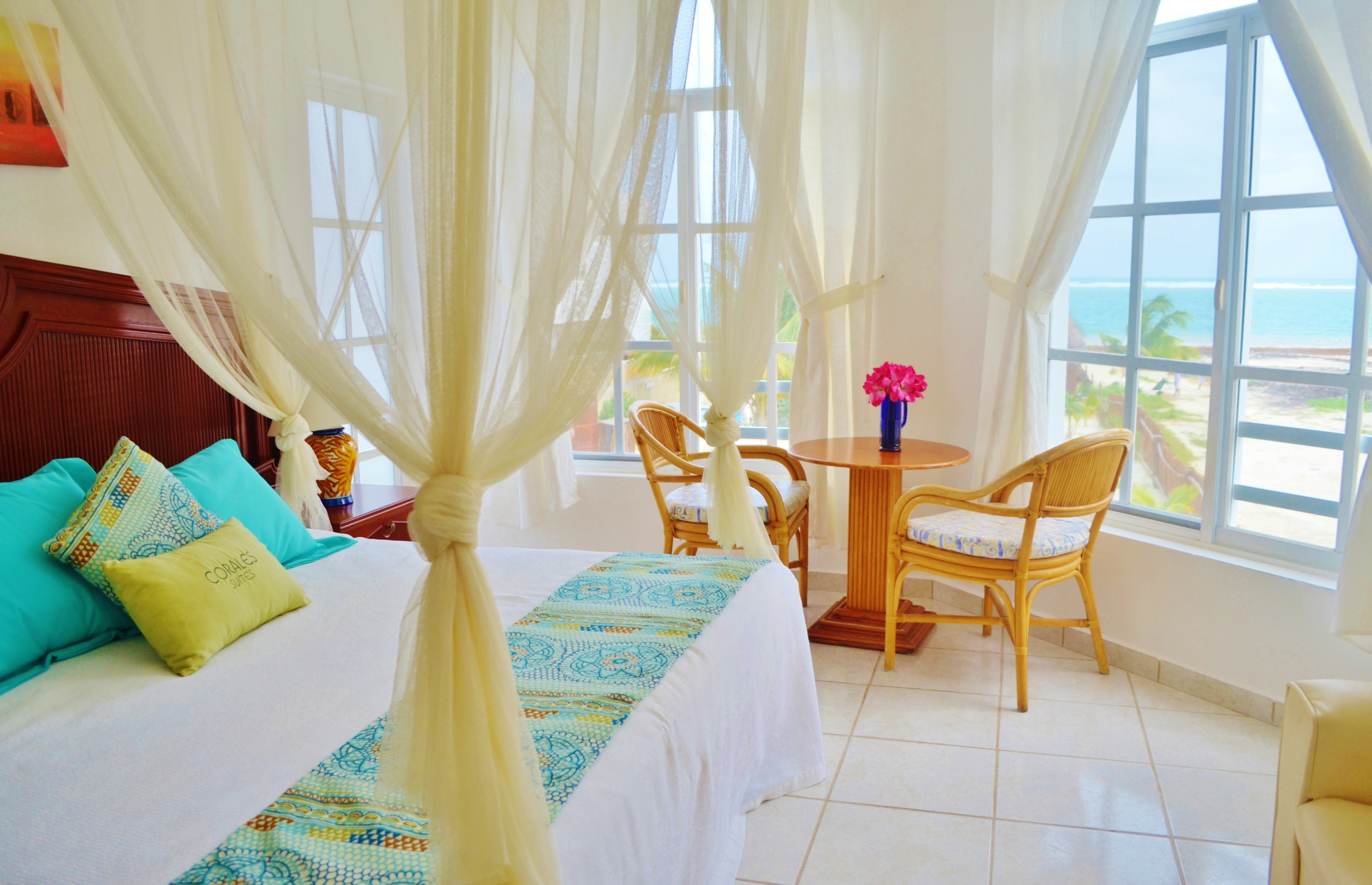 Family Room Partial Sea View