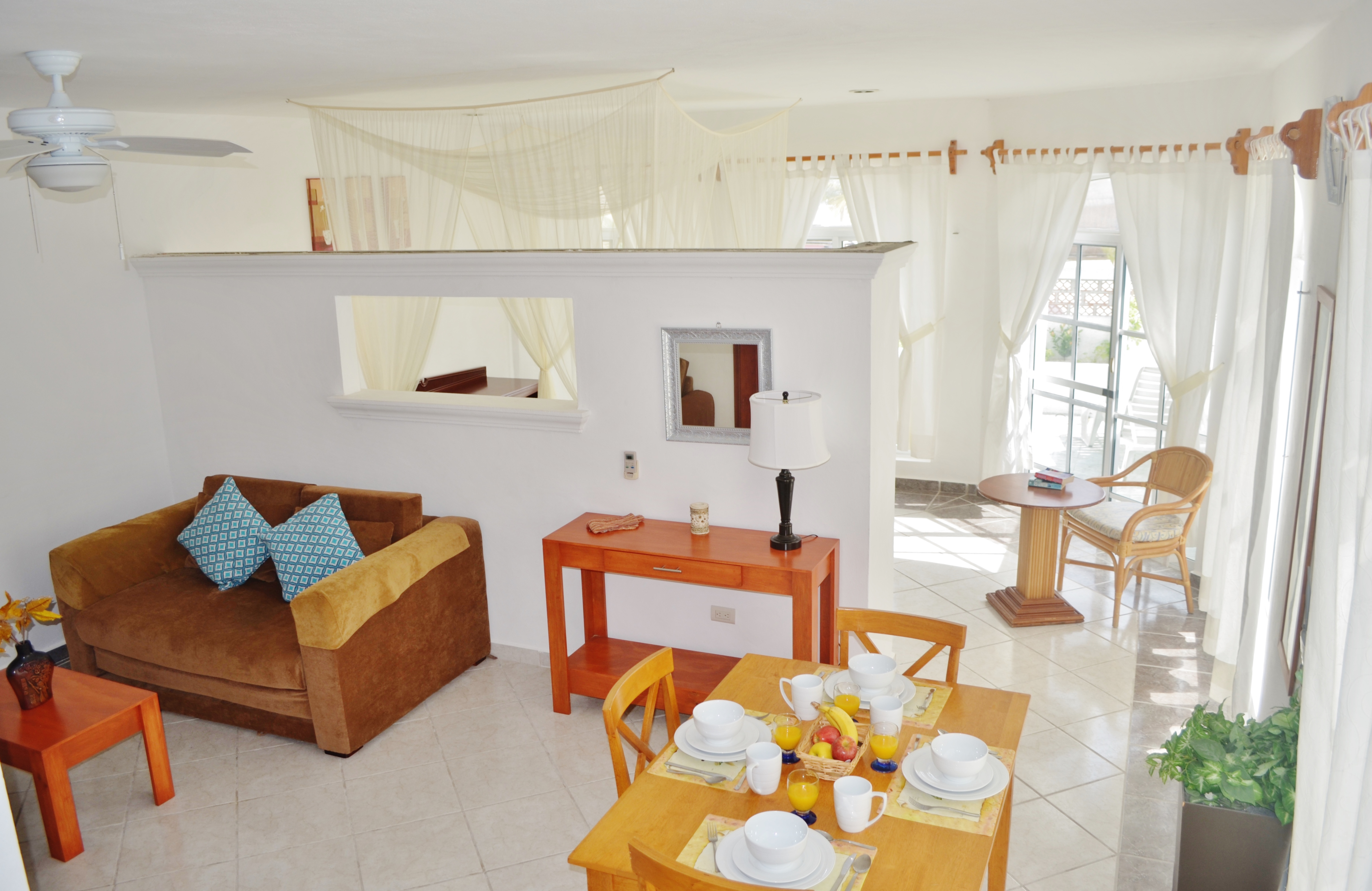 Junior Suite Garden View