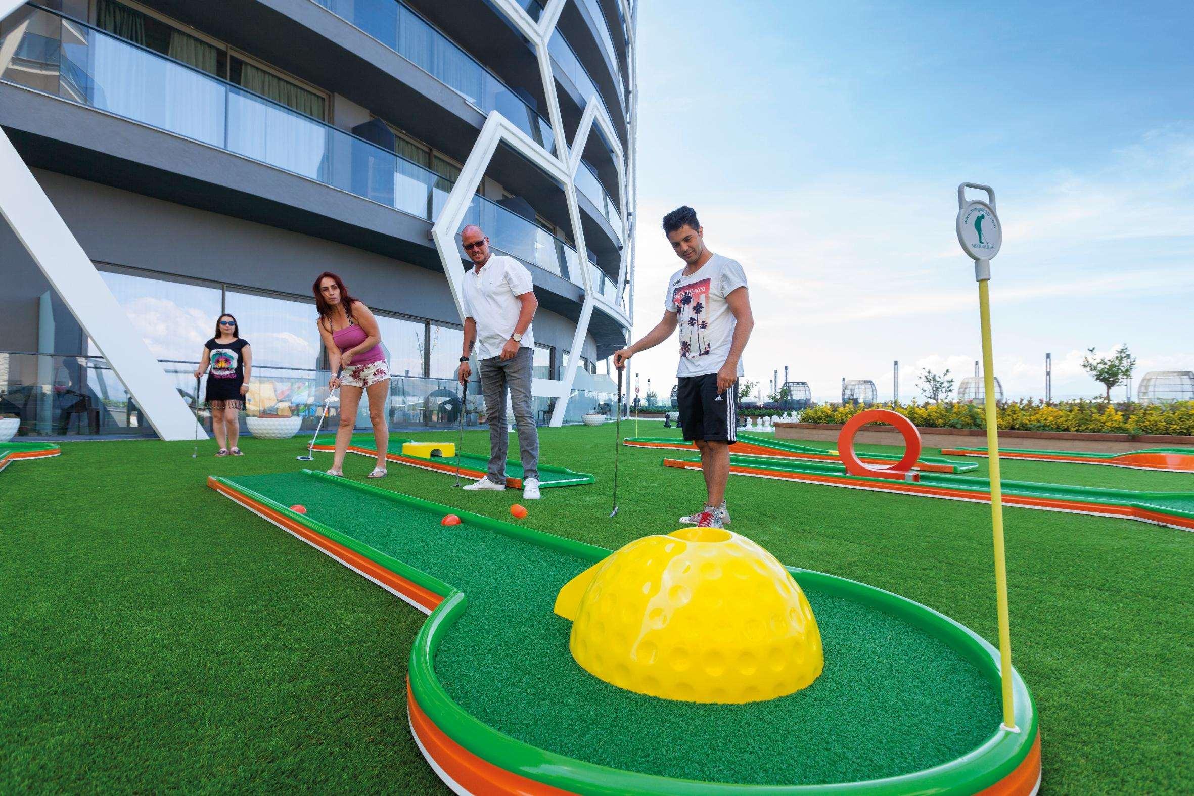 Sports and Entertainment