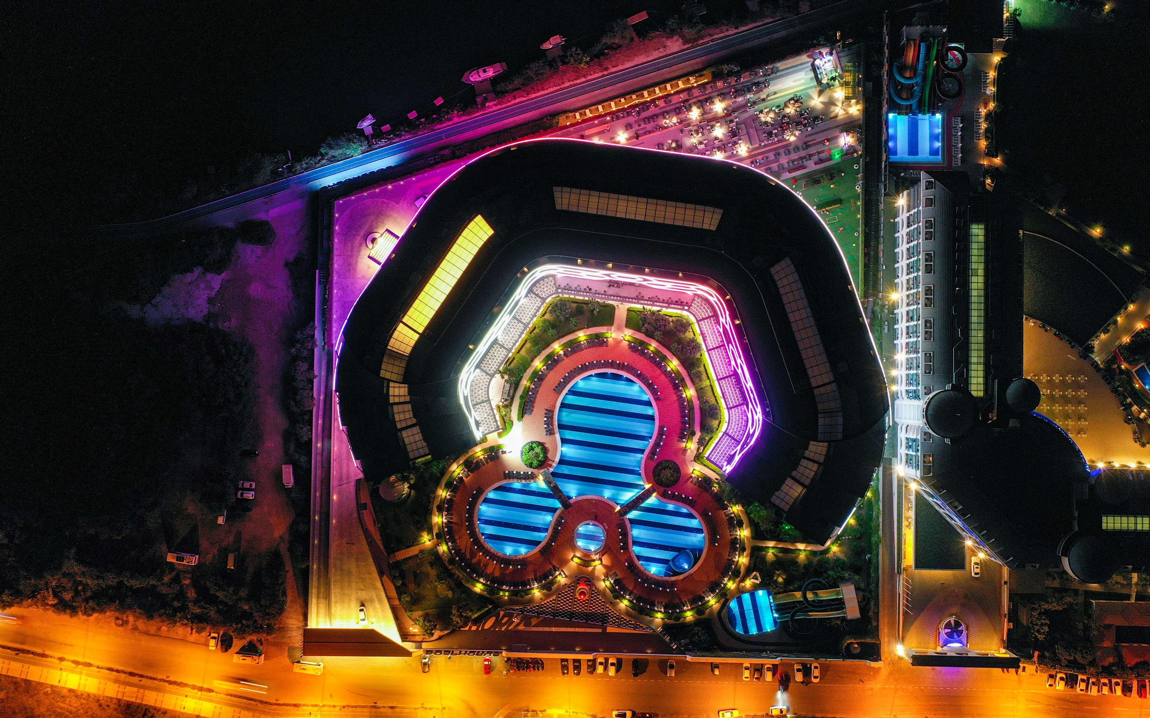 Sports and Entertainment