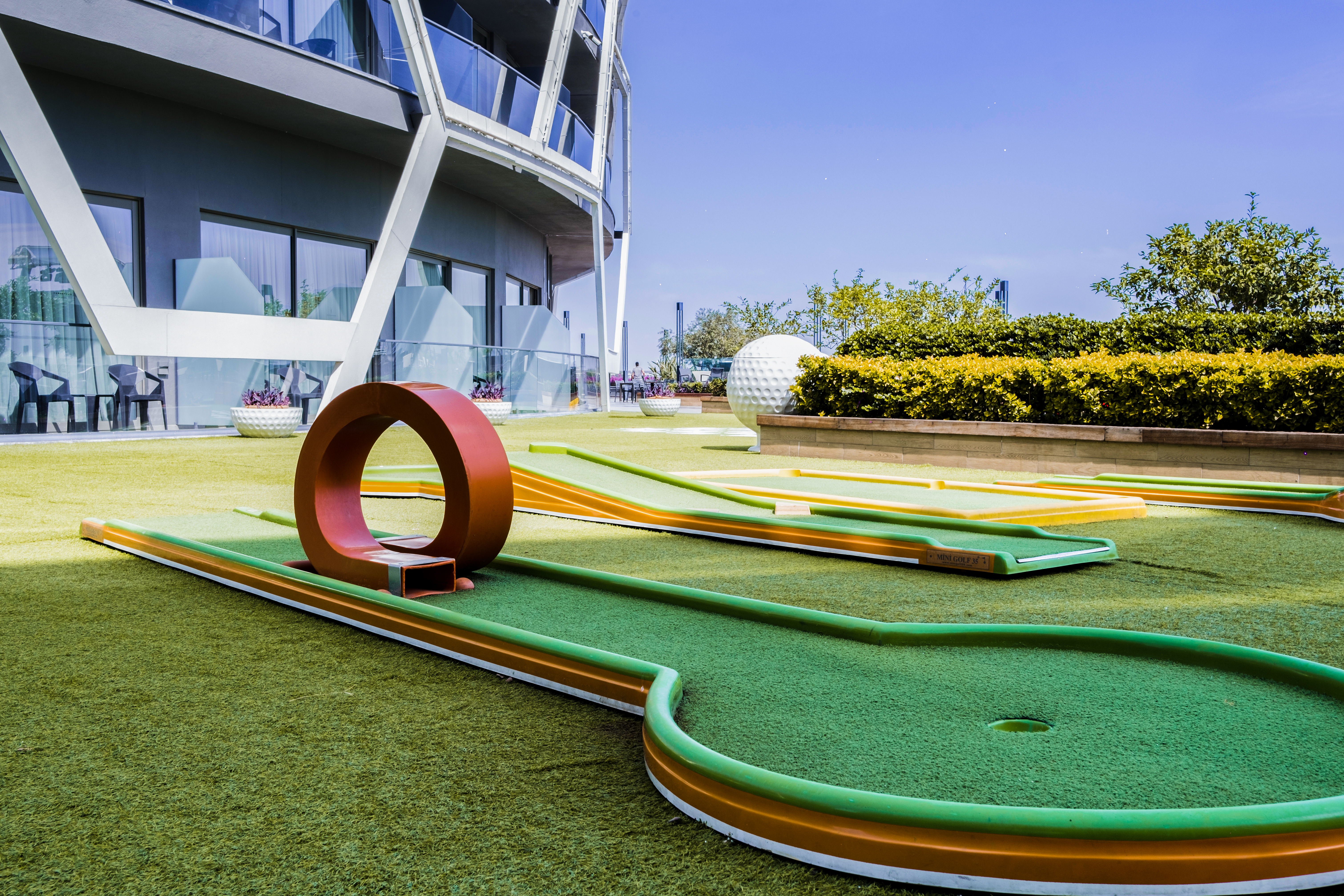 Sports and Entertainment