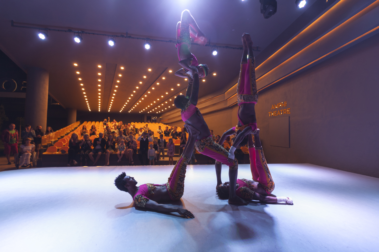 Sports and Entertainment