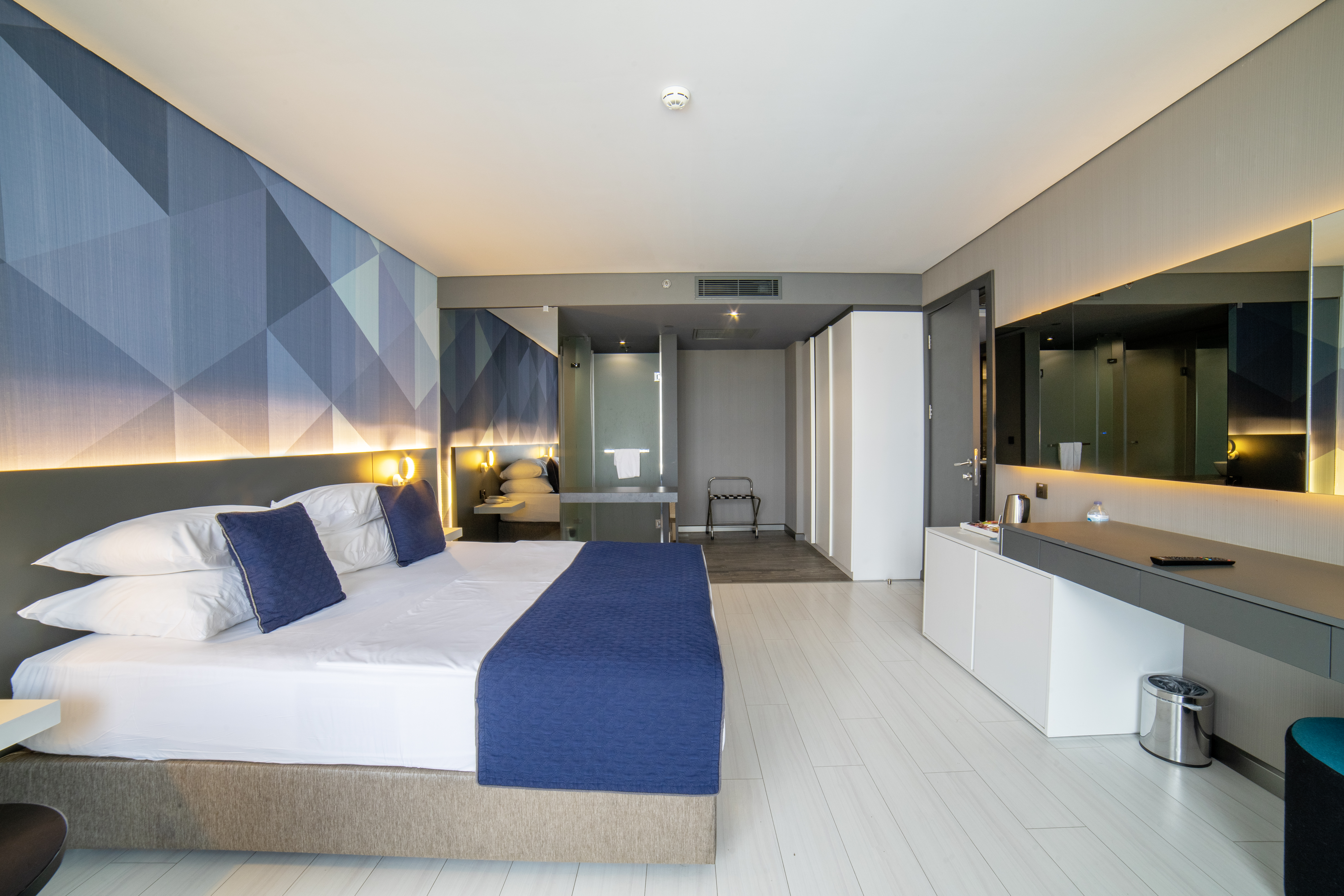 Double Single Standard