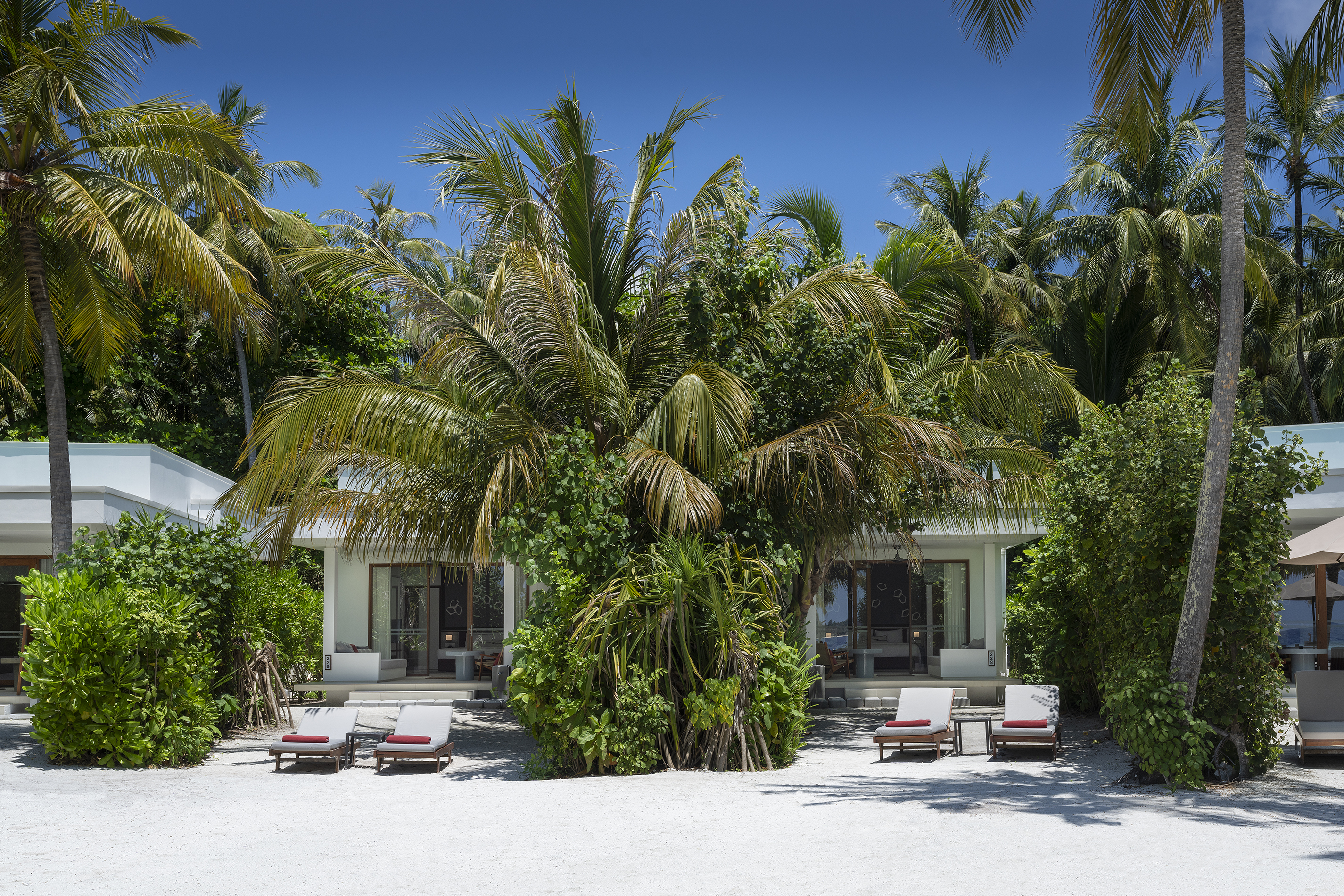 Bungalow Deluxe Two Bedroom