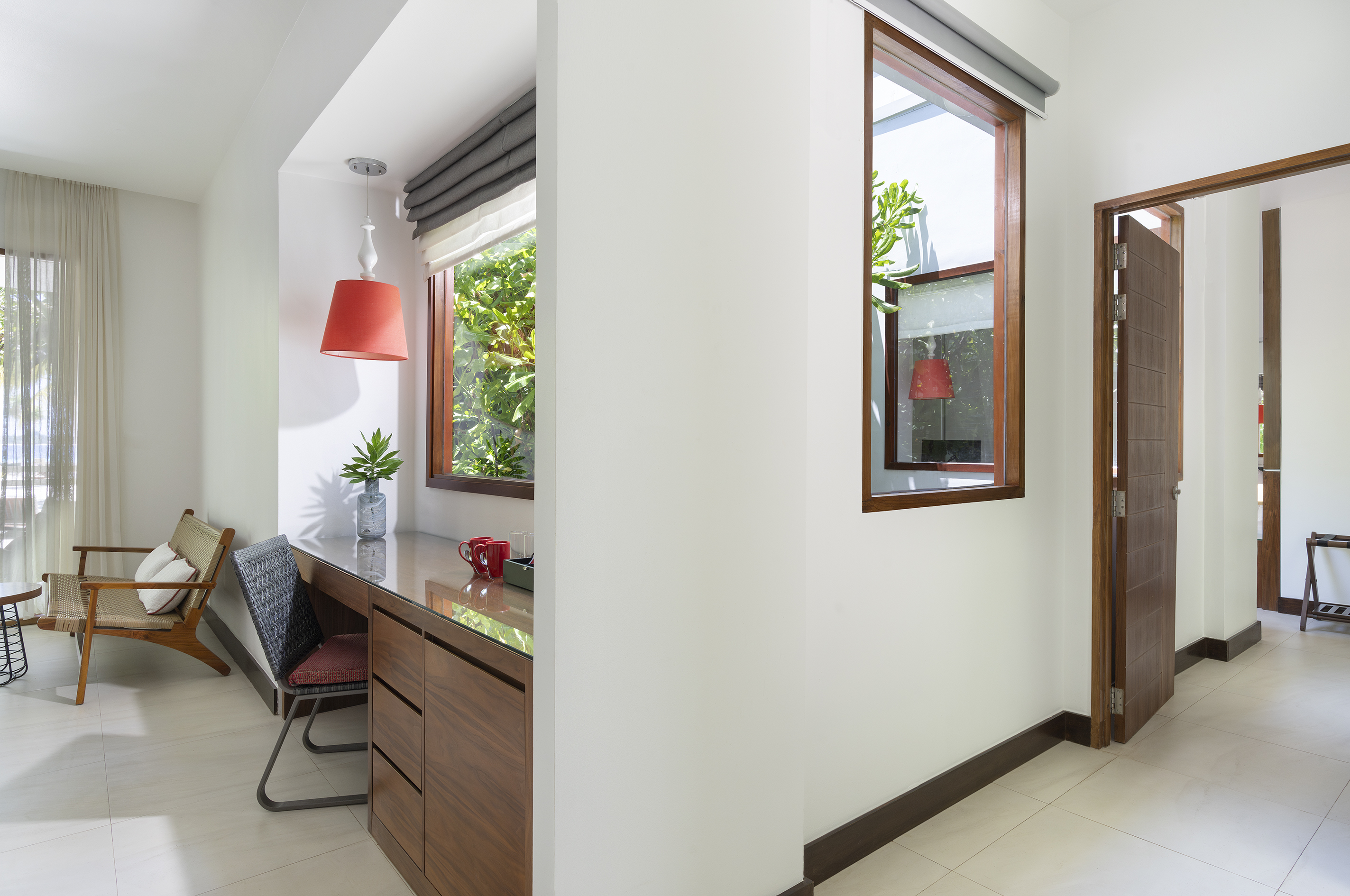 Bungalow Deluxe Two Bedroom