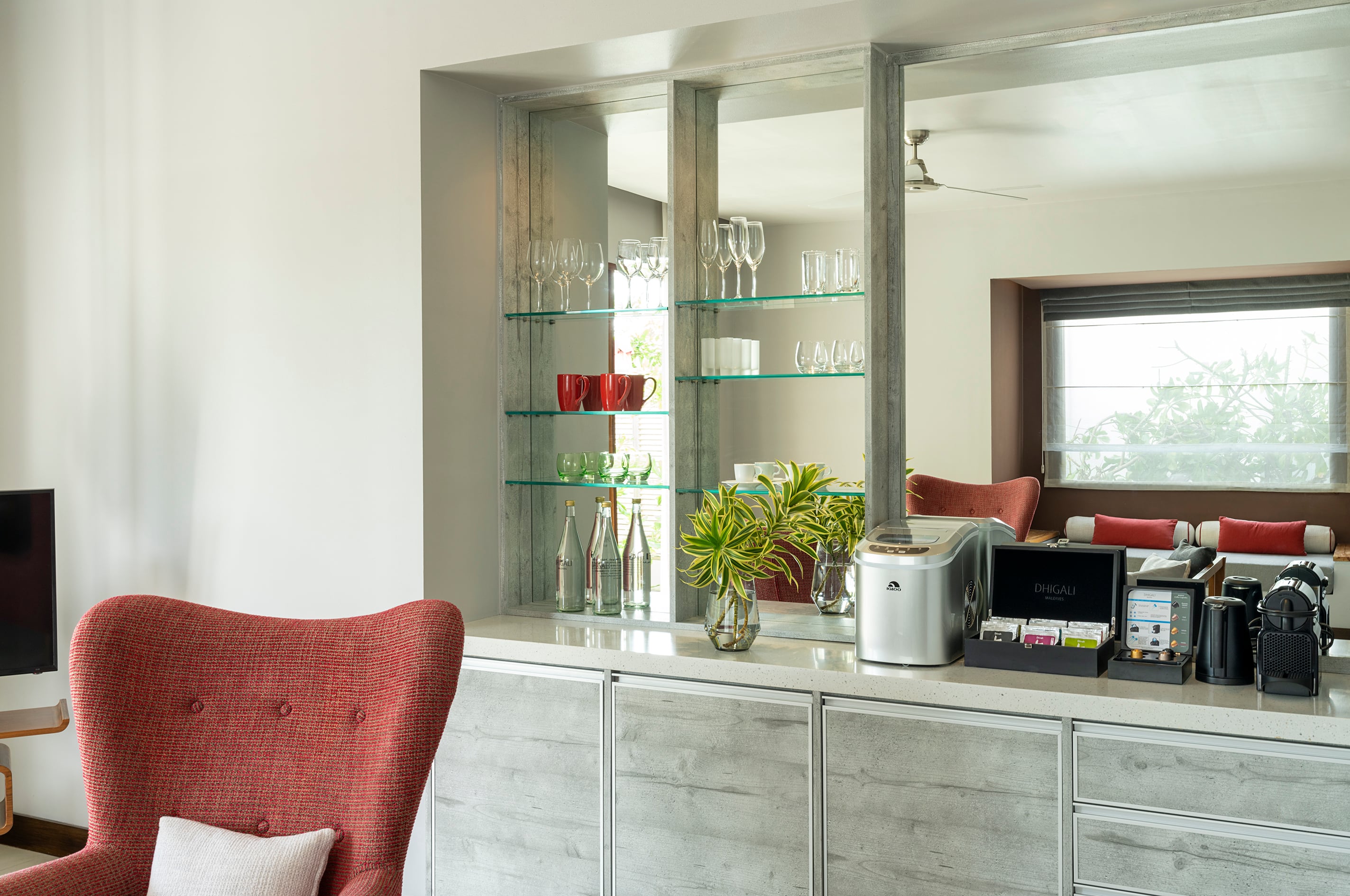 Suite with Private Pool