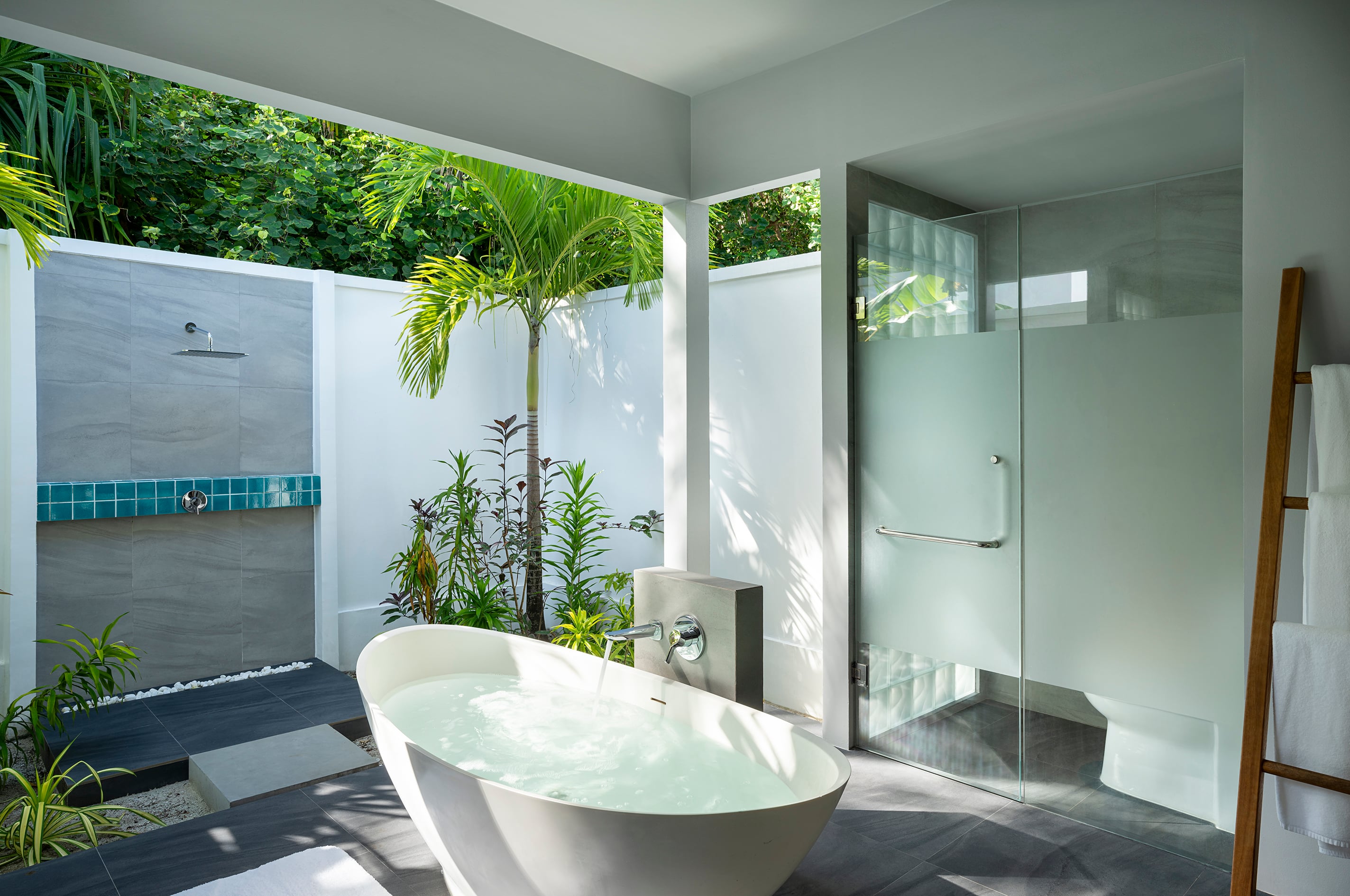 Suite with Private Pool