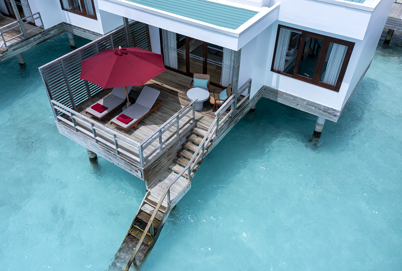 Villa Overwater