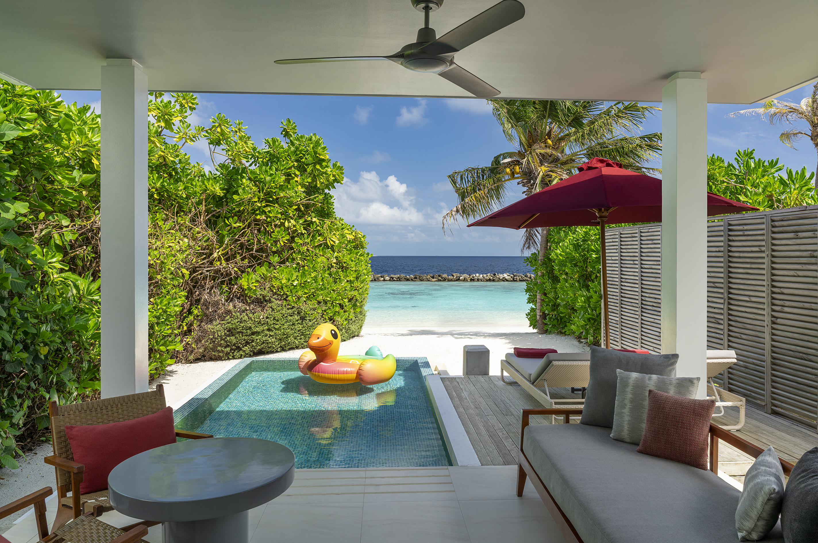 Suite with Private Pool