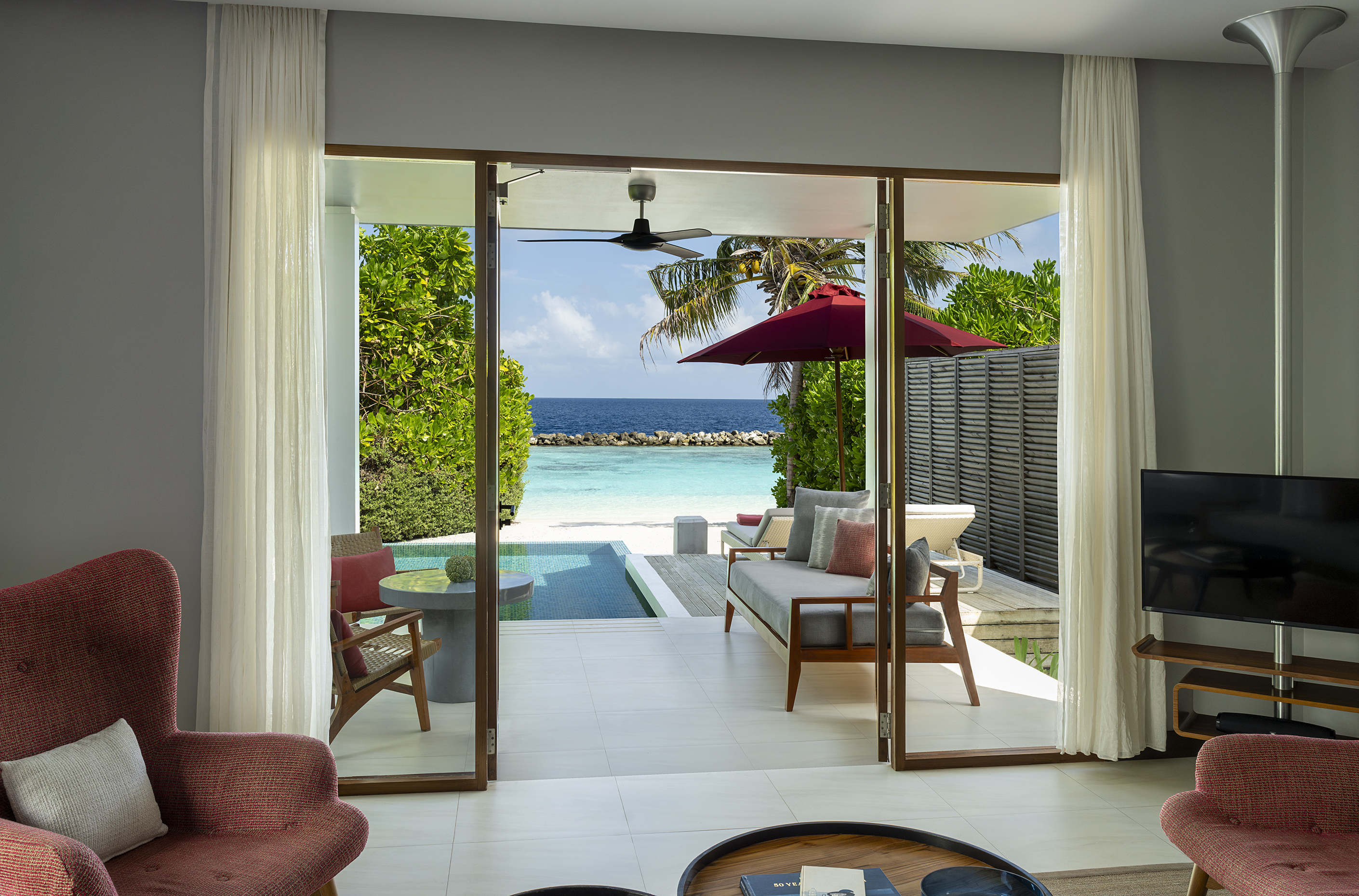 Suite with Private Pool