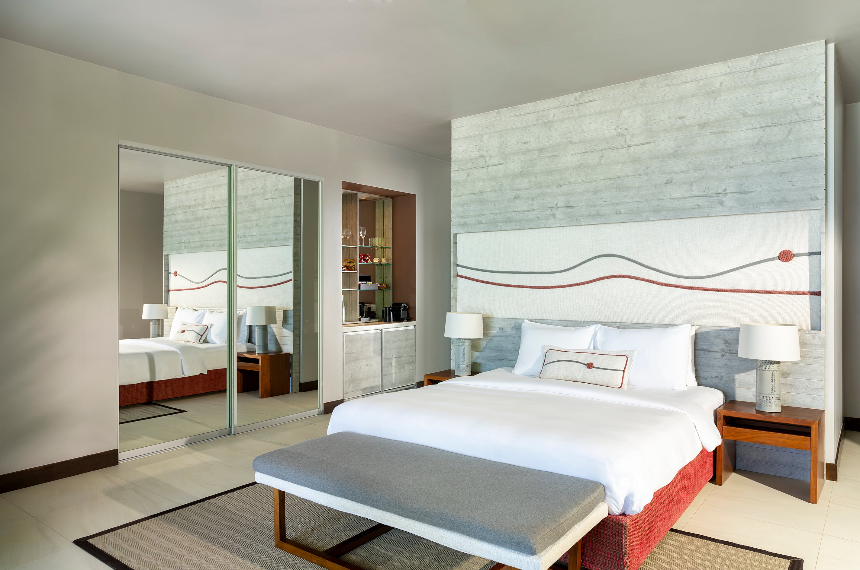 Villa Beach Front with Private Pool