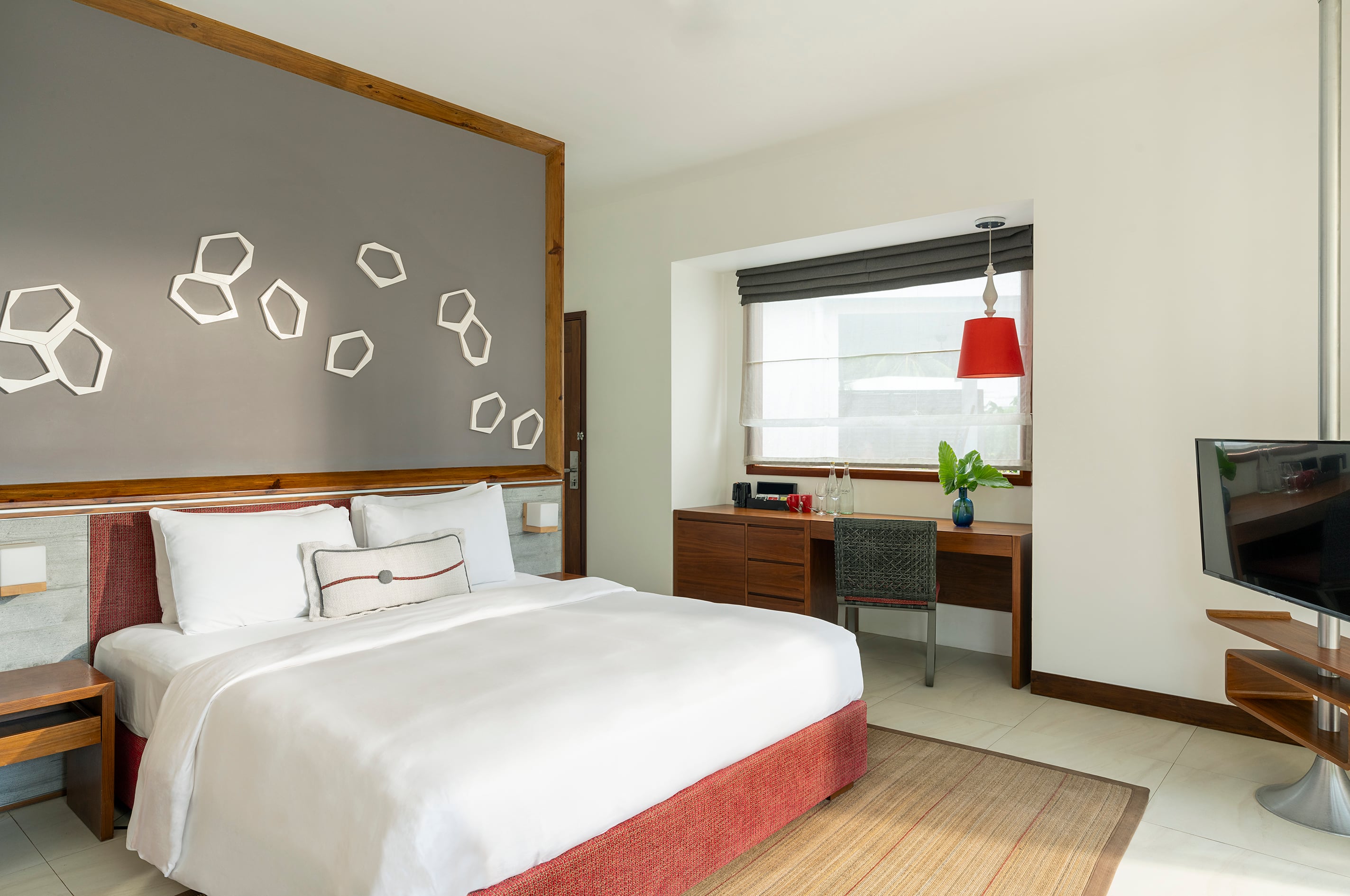 Bungalow Beach Front