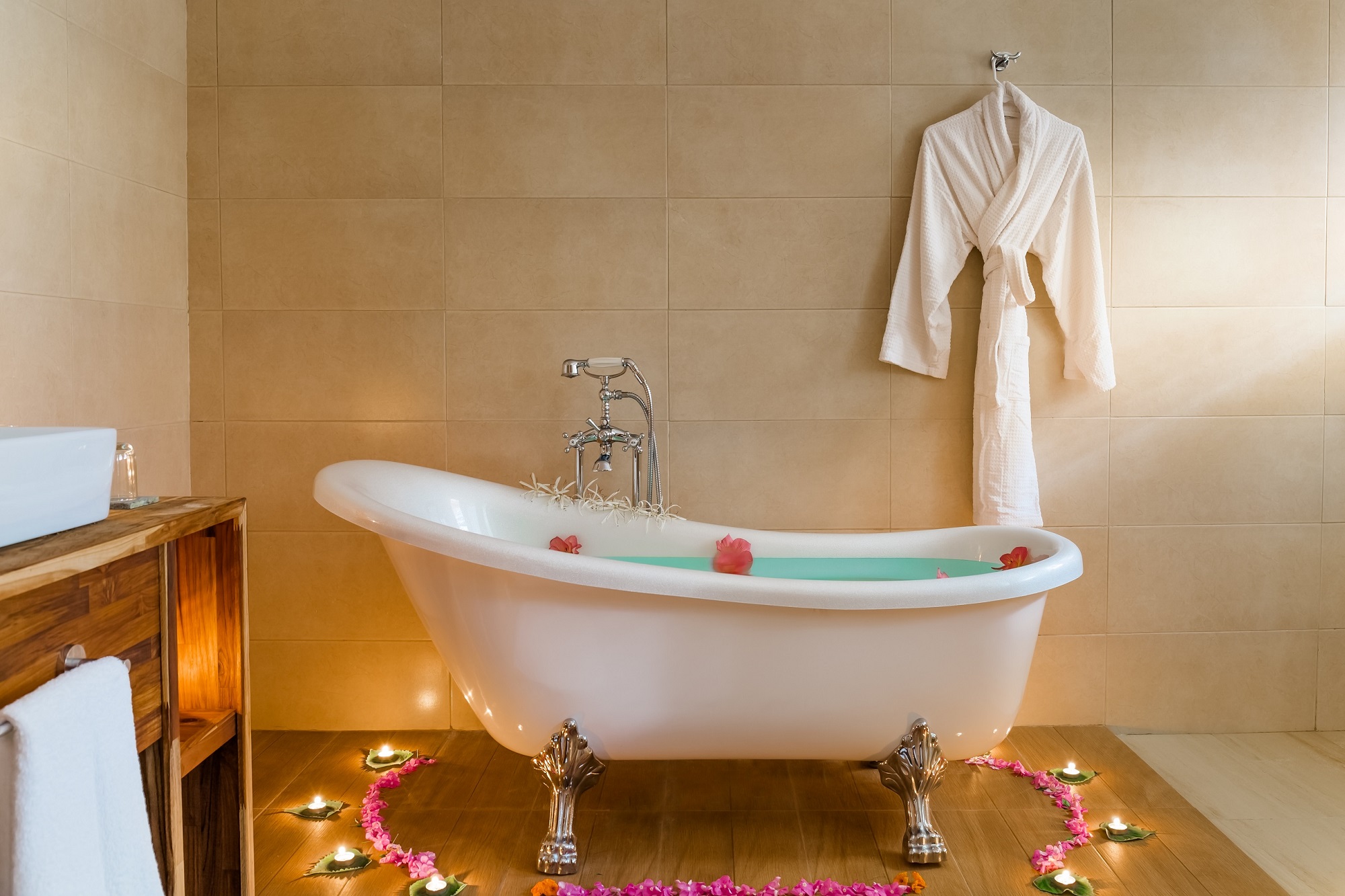 Villa Overwater with Pool