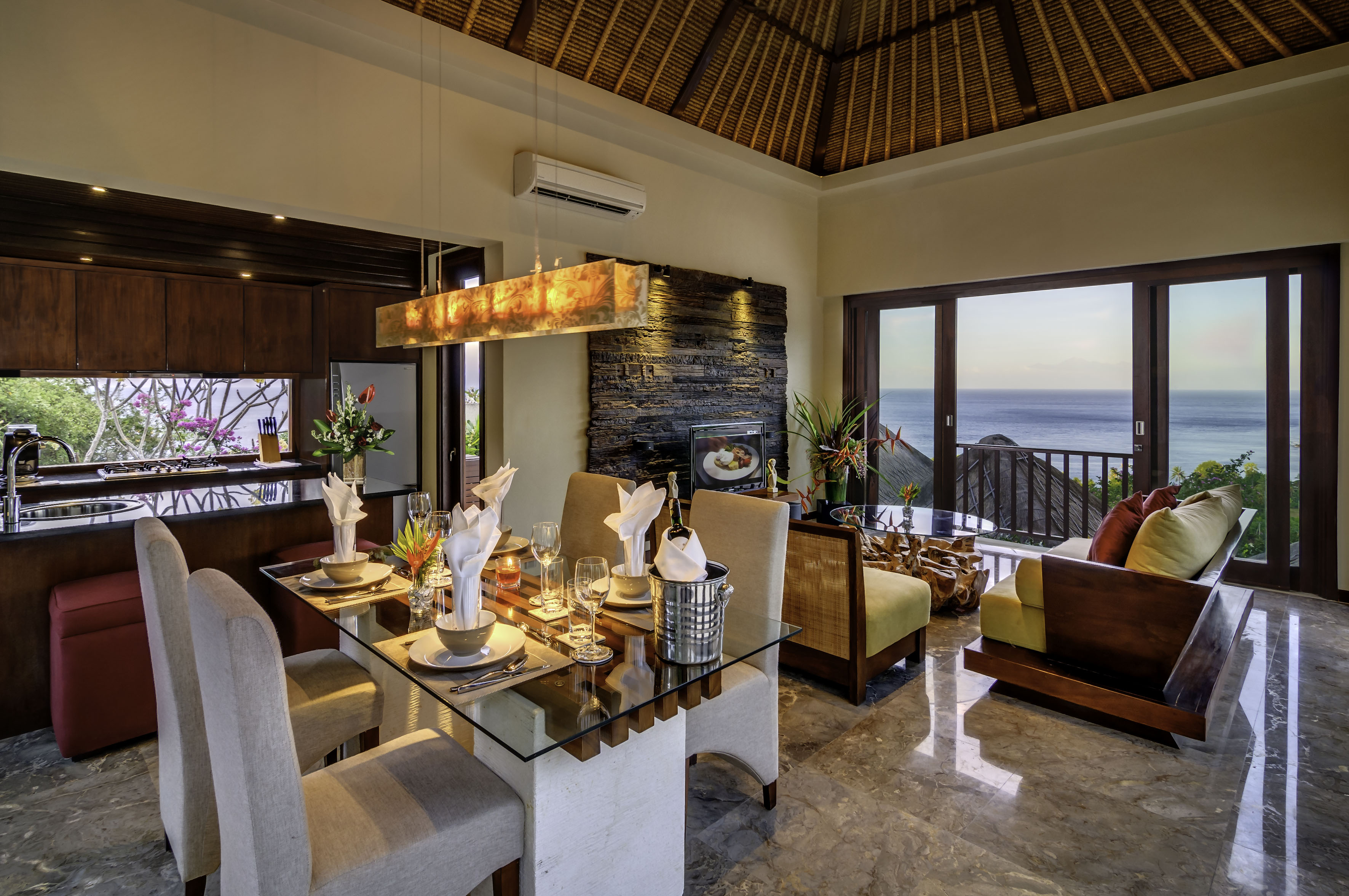 Villa Three Bedrooms