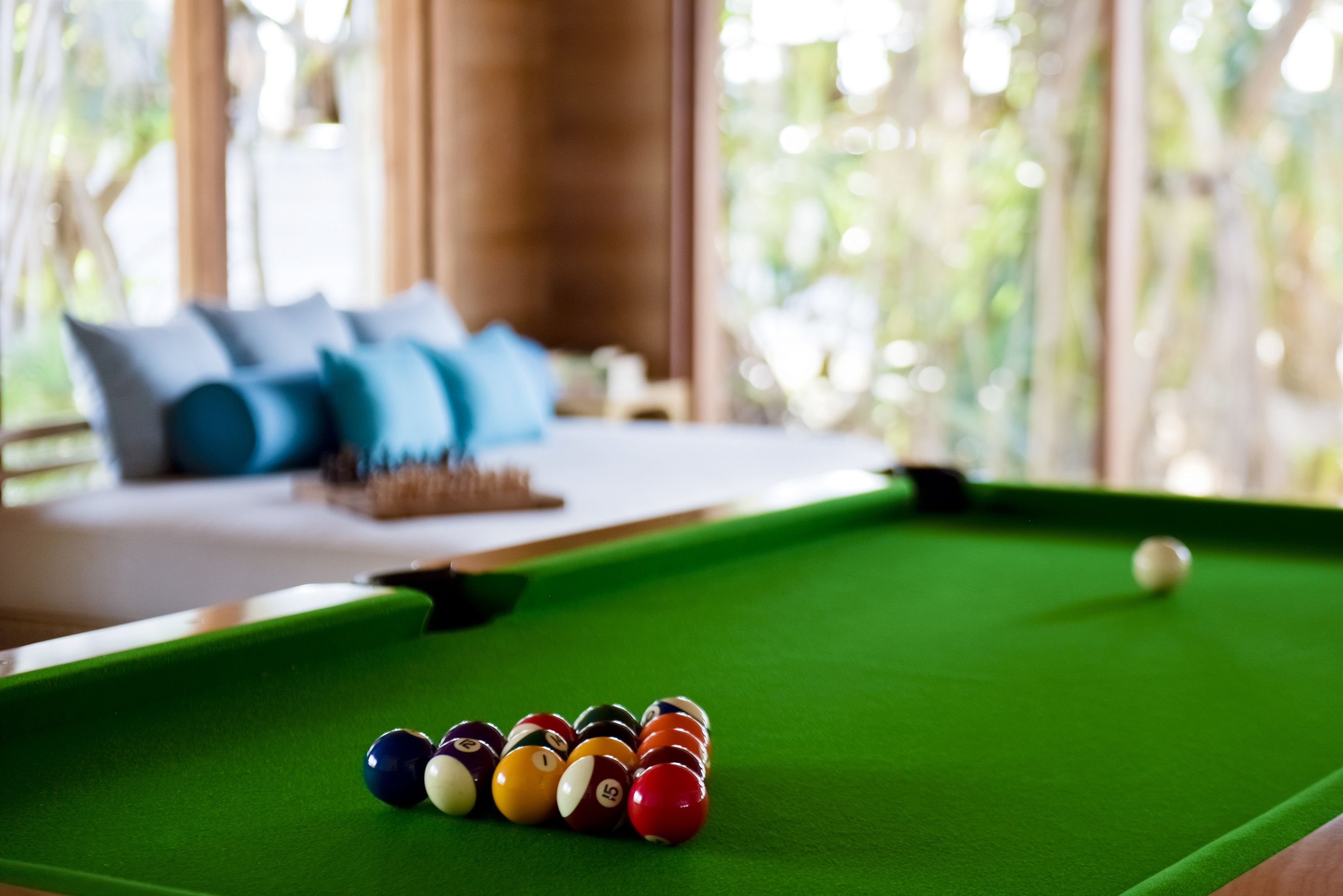 Sports and Entertainment