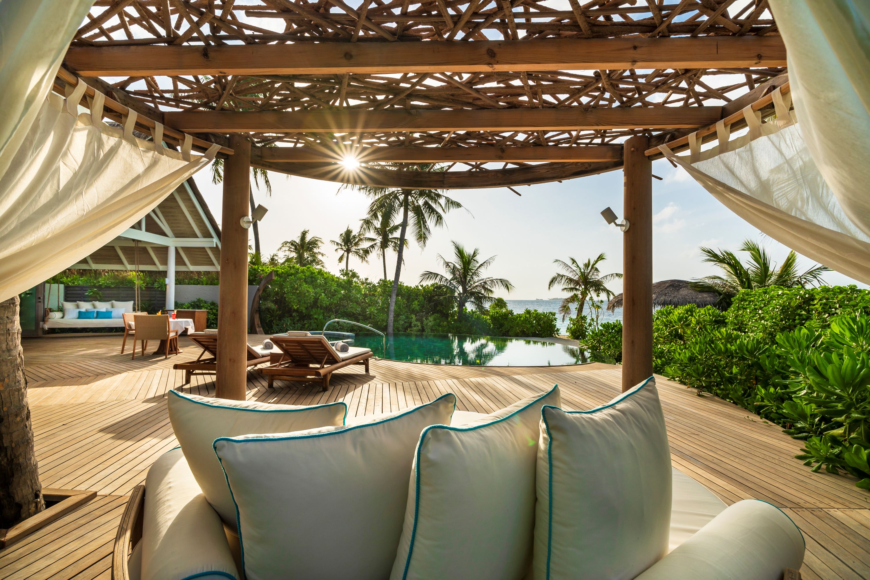 Villa with Private Pool