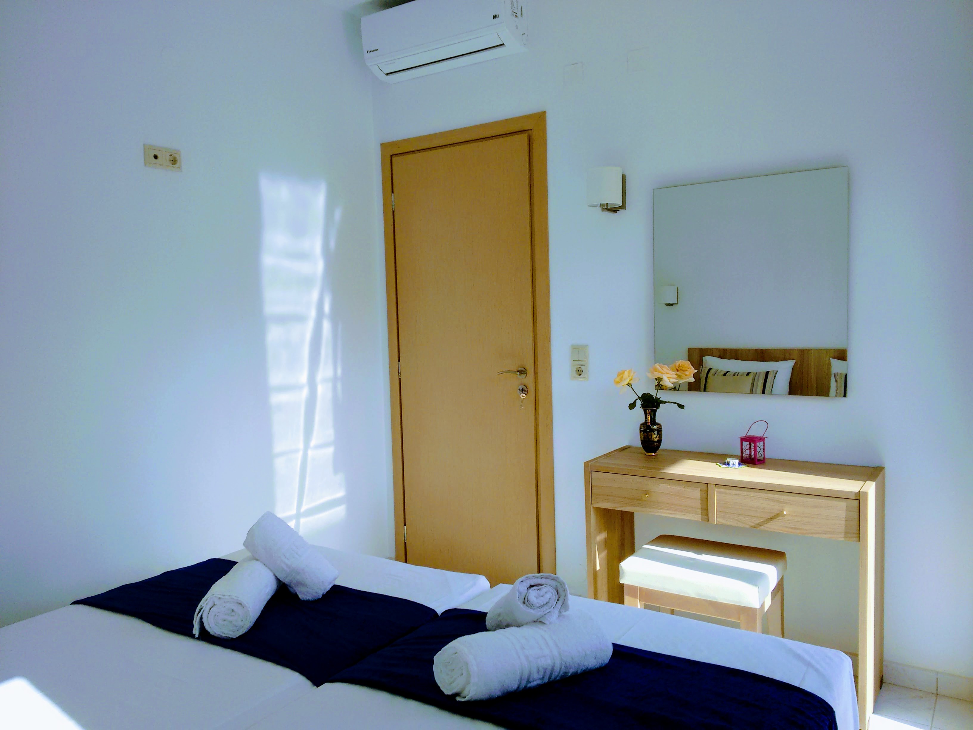 Apartment Garden View