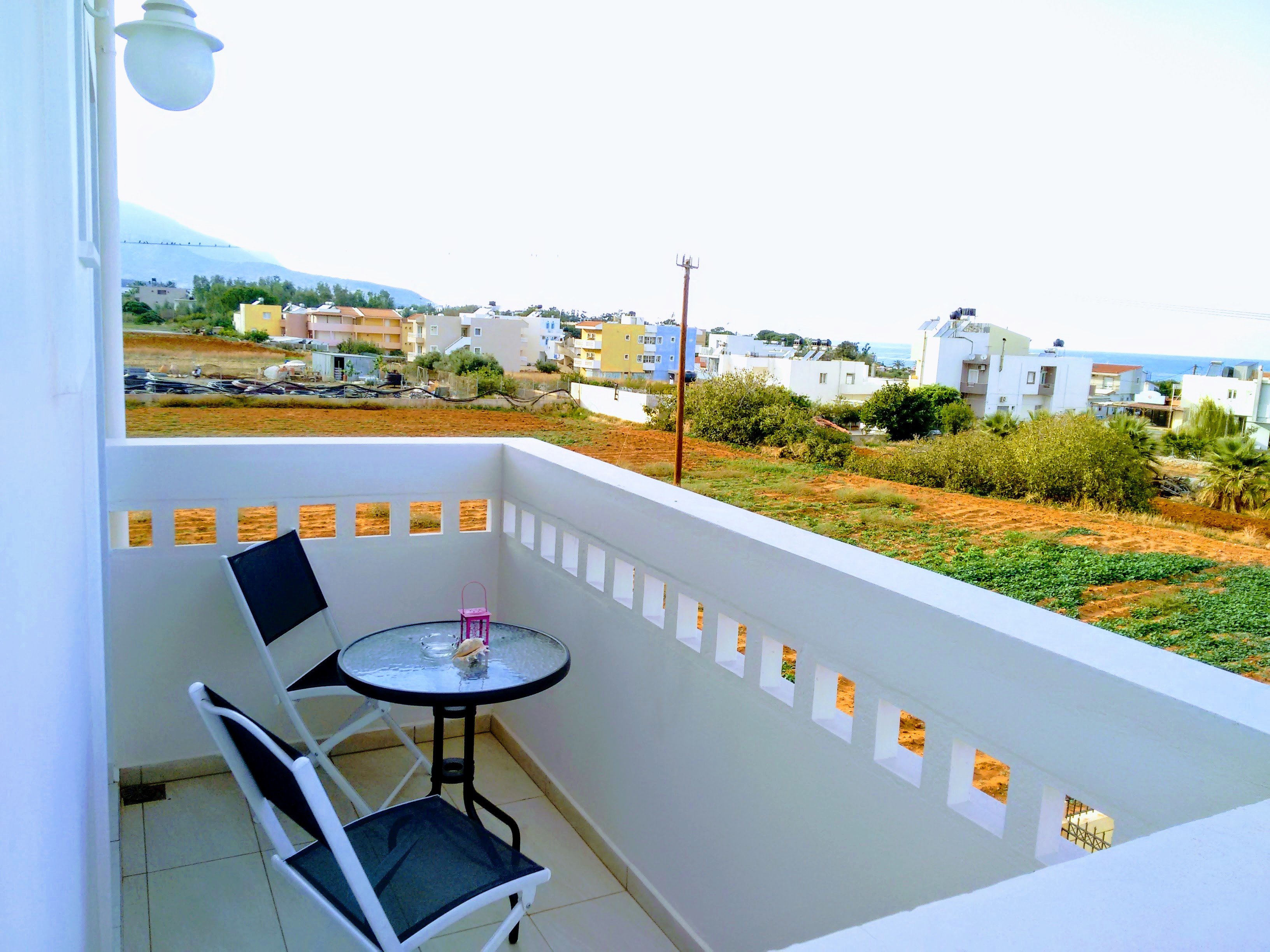 Apartment Garden View