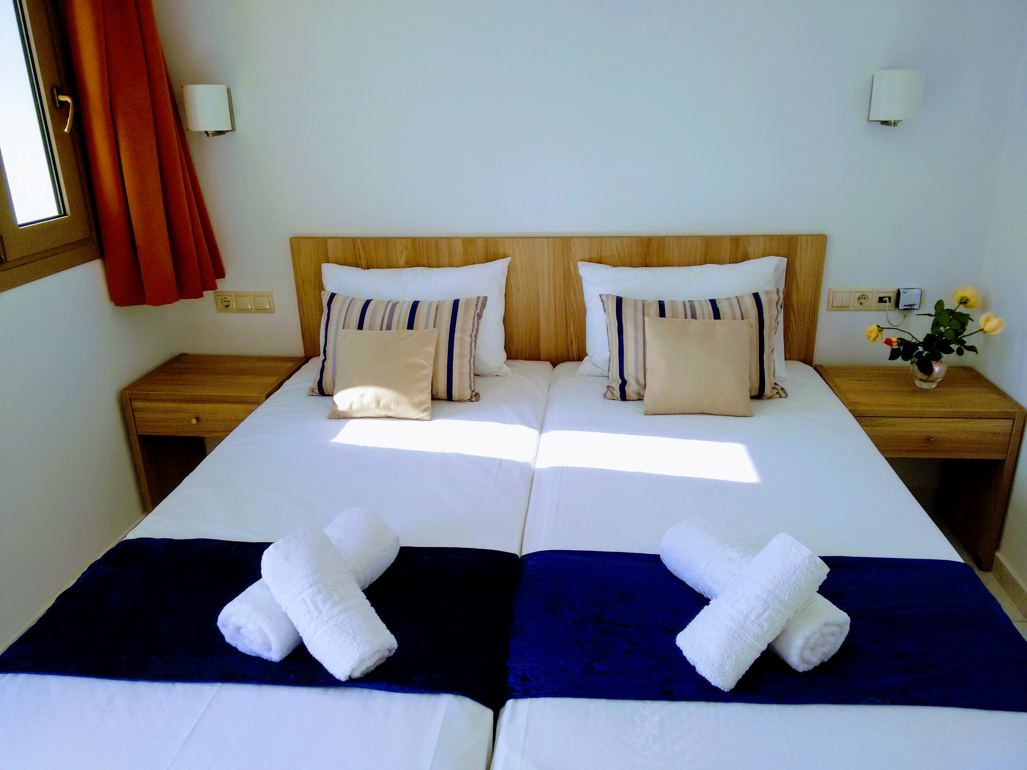 Apartment Garden View