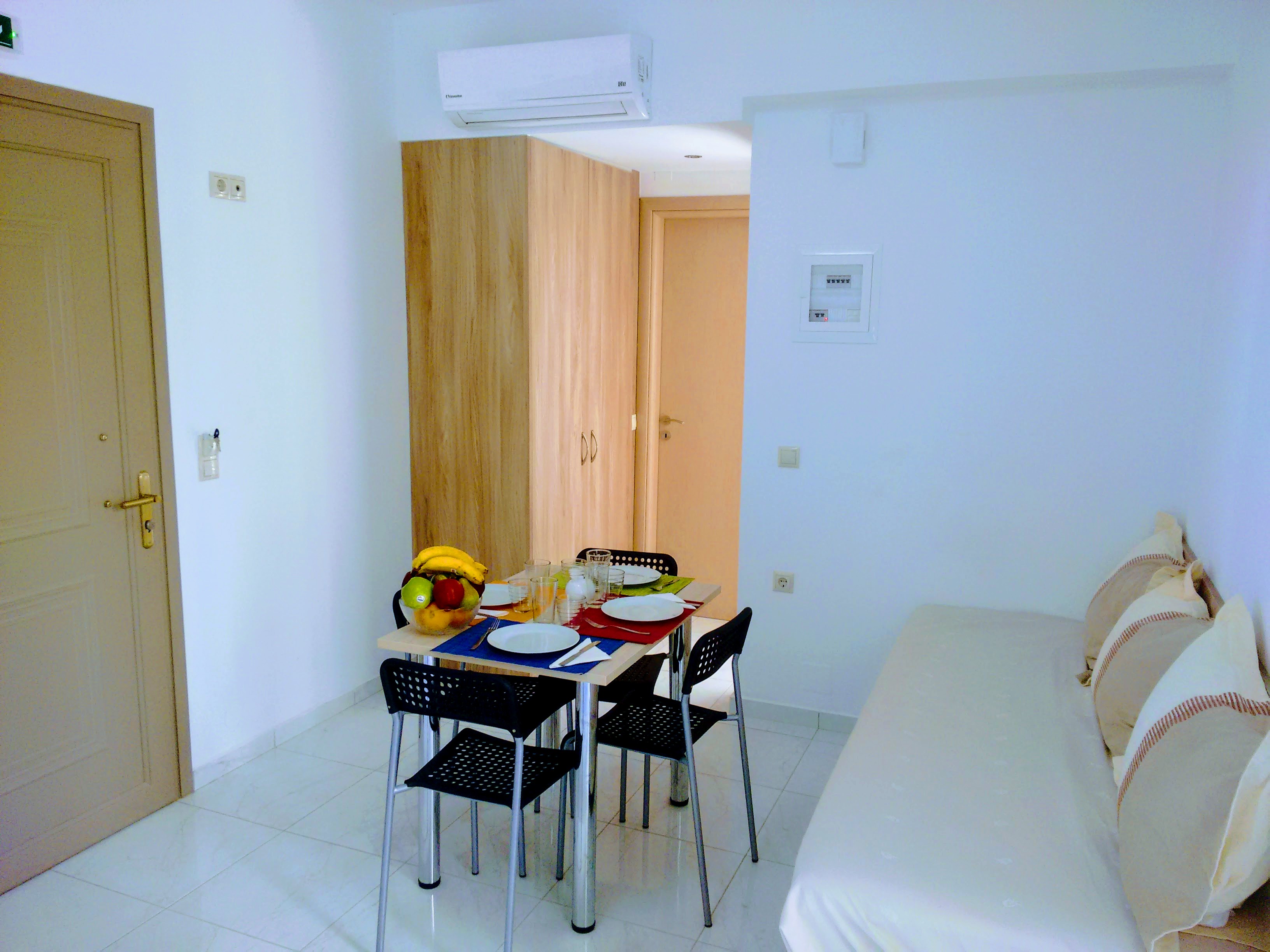 Apartment Garden View