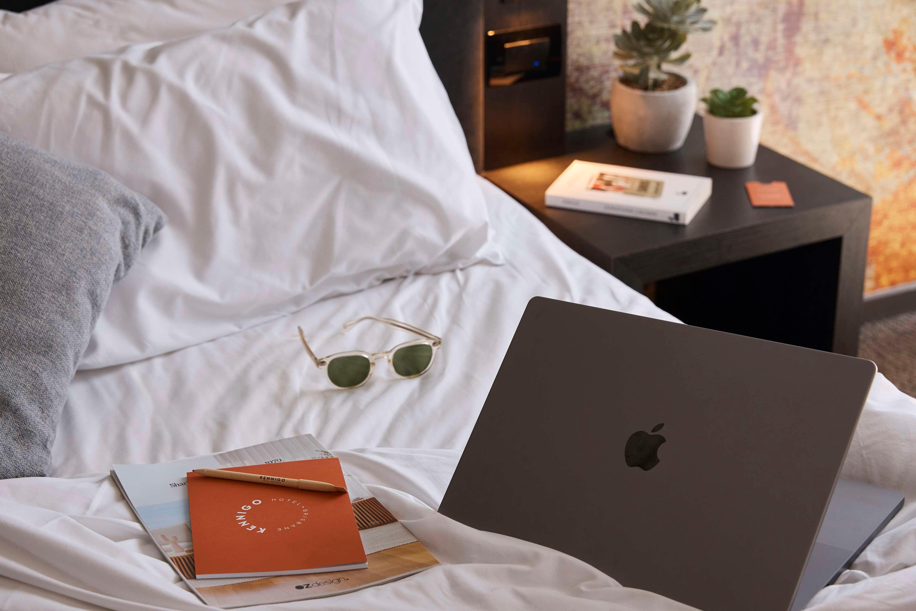 Double Queen Size Bed