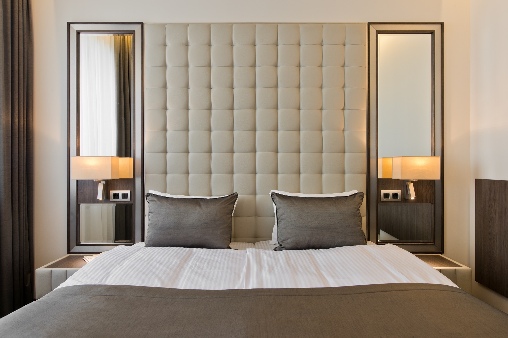 Double or Twin Standard